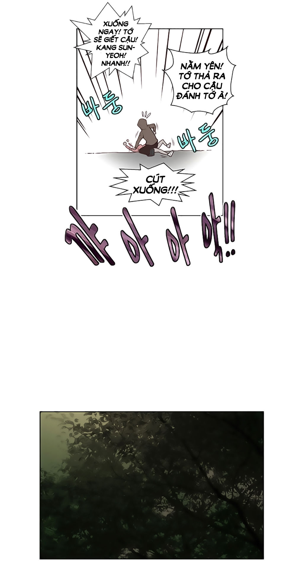 Mrs. Seonnyeo - Chương 11 - Trang 22