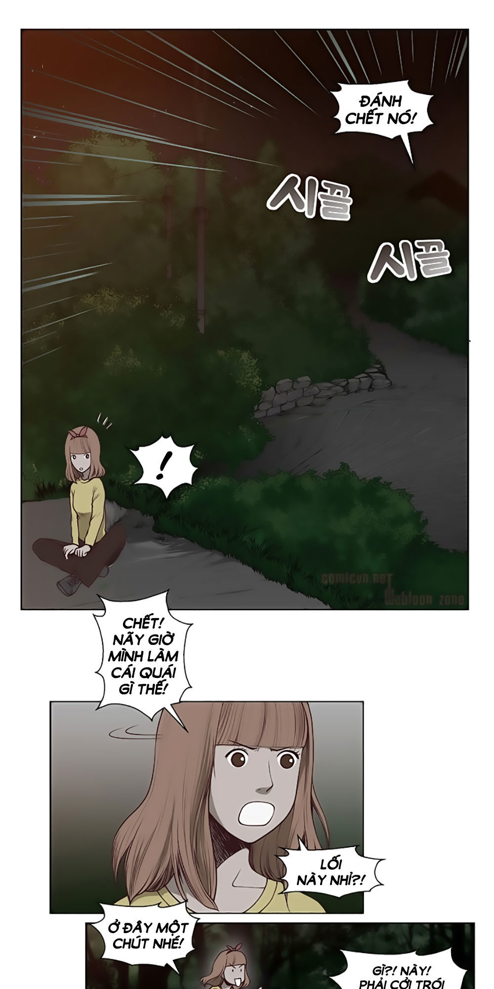 Mrs. Seonnyeo - Chương 11 - Trang 25