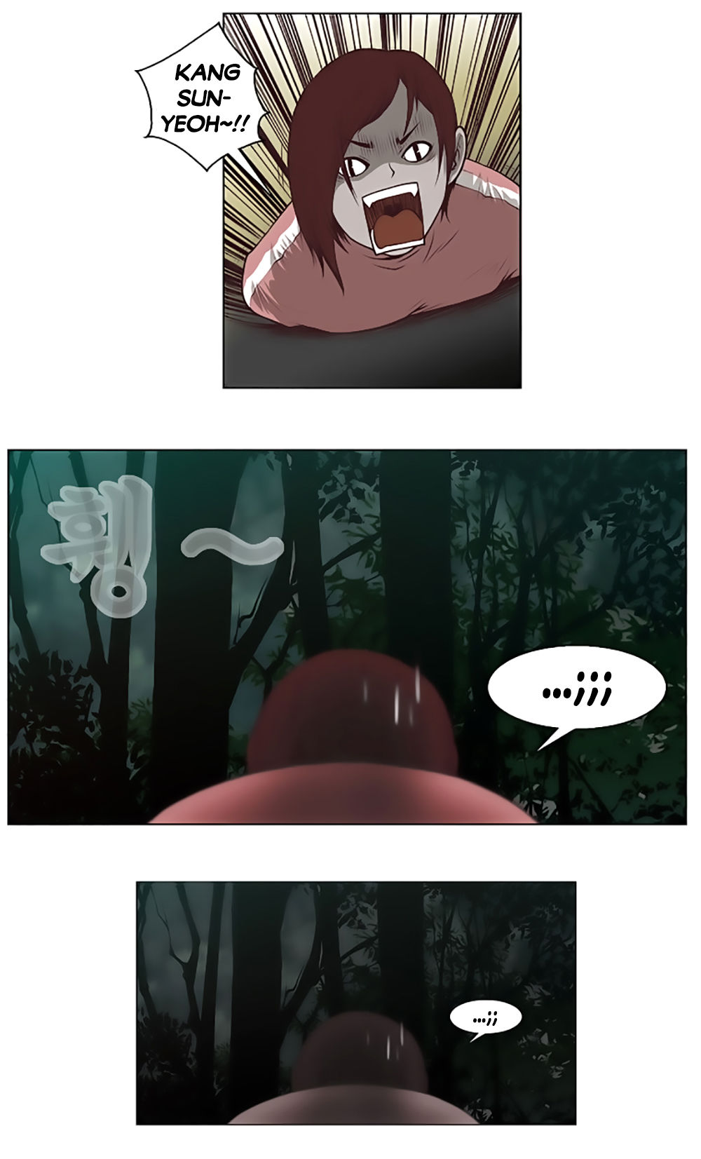 Mrs. Seonnyeo - Chương 11 - Trang 27