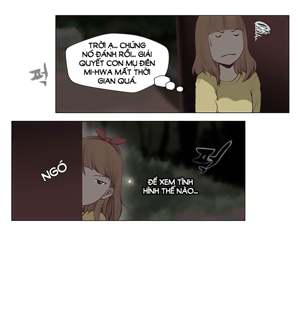 Mrs. Seonnyeo - Chương 11 - Trang 30