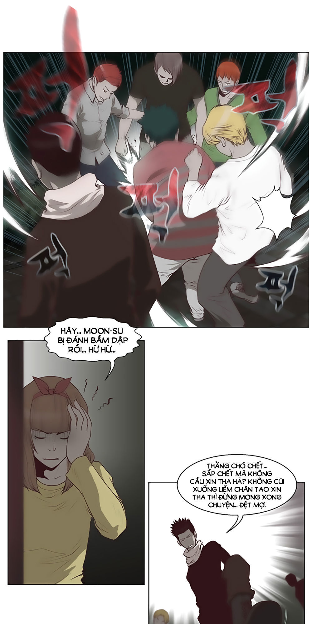 Mrs. Seonnyeo - Chương 11 - Trang 31