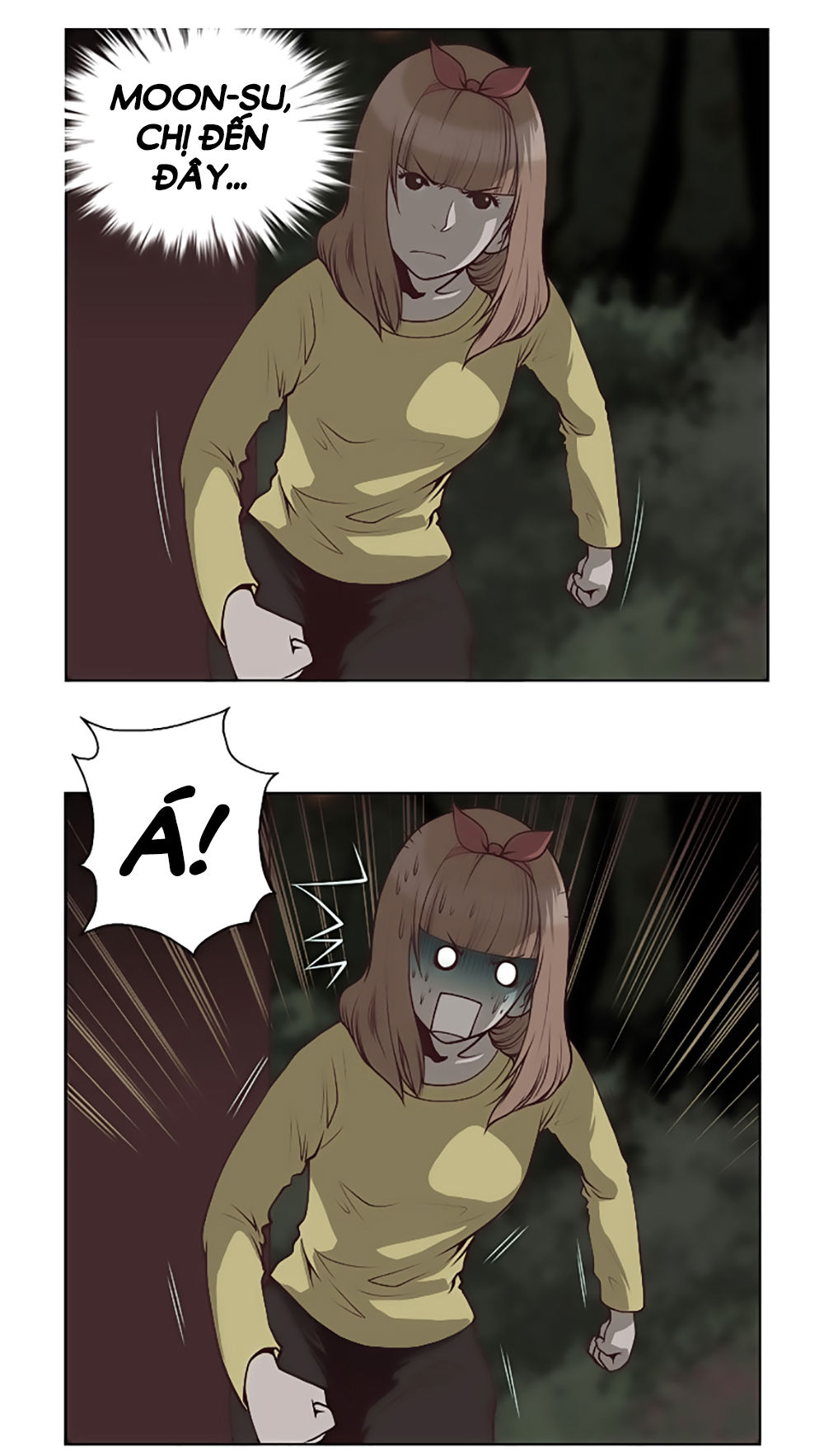 Mrs. Seonnyeo - Chương 11 - Trang 34