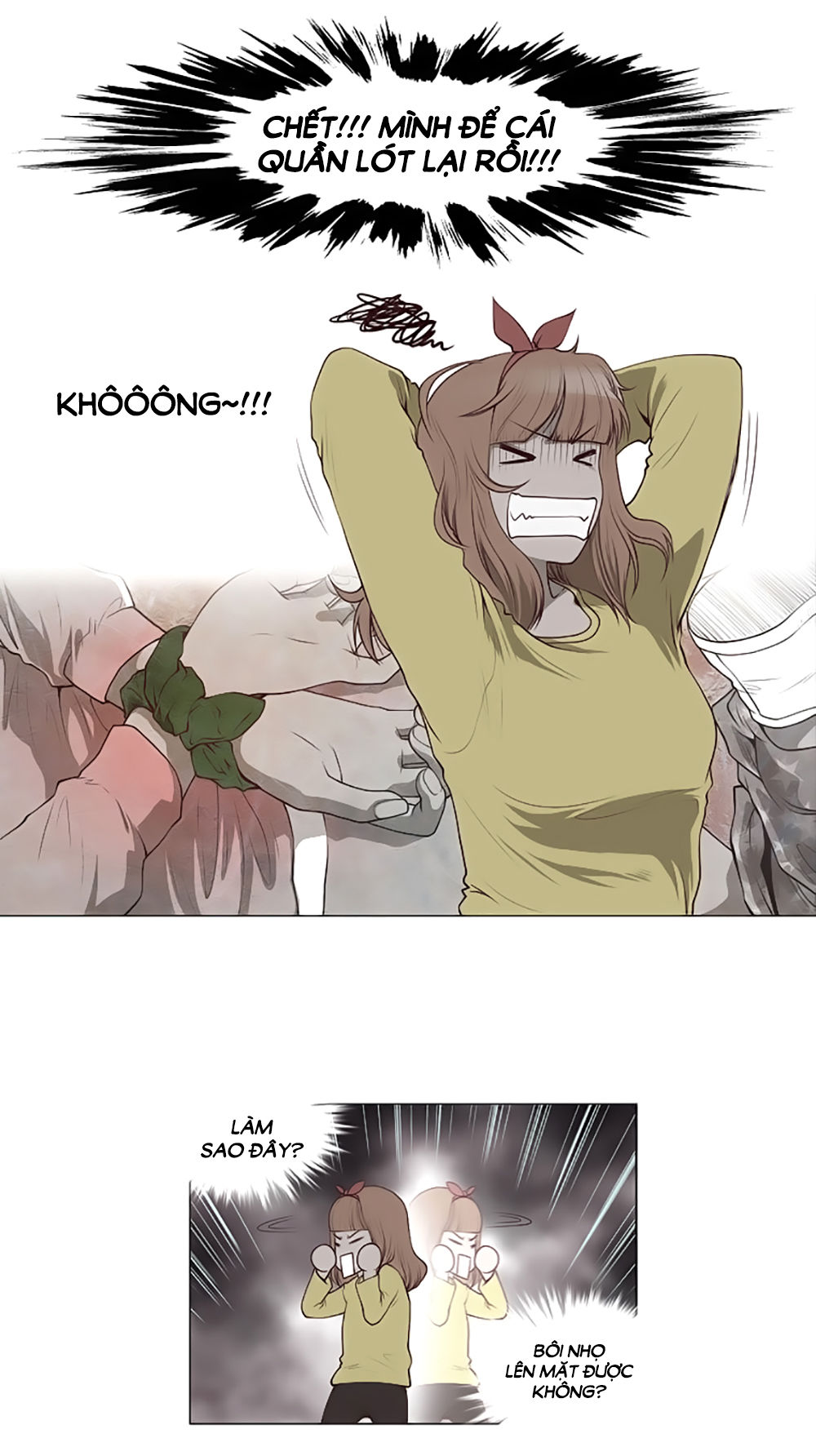 Mrs. Seonnyeo - Chương 11 - Trang 35