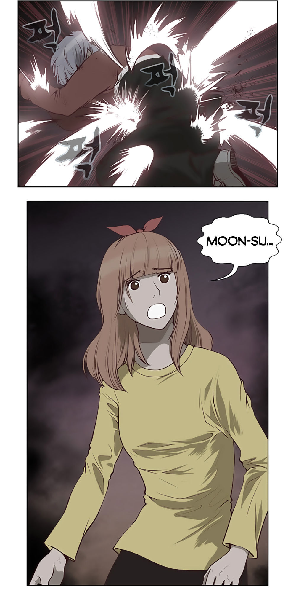 Mrs. Seonnyeo - Chương 11 - Trang 36