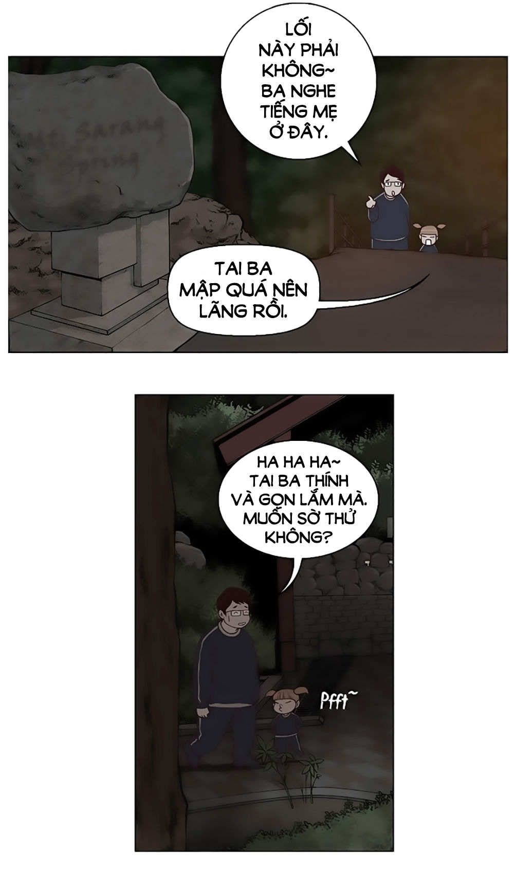 Mrs. Seonnyeo - Chương 11 - Trang 39