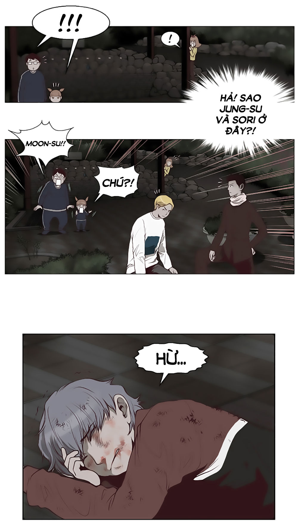 Mrs. Seonnyeo - Chương 11 - Trang 40