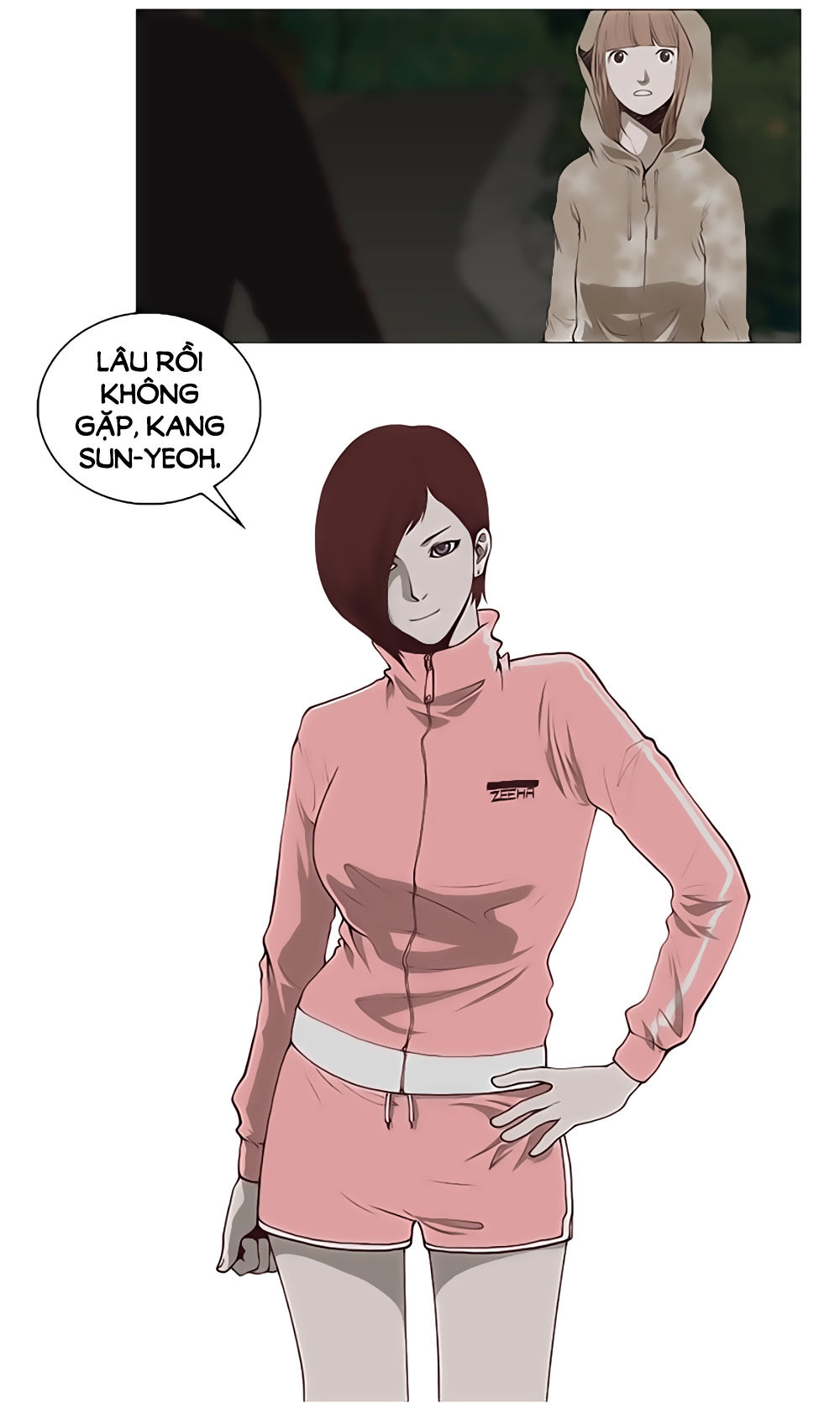 Mrs. Seonnyeo - Chương 11 - Trang 7