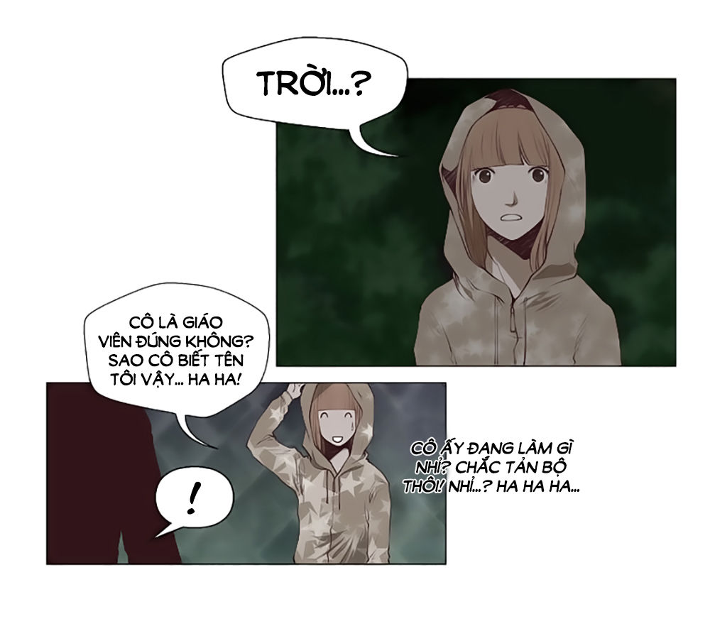 Mrs. Seonnyeo - Chương 11 - Trang 8