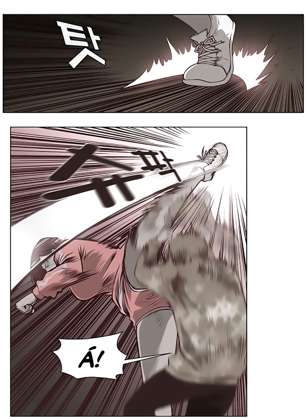 Mrs. Seonnyeo - Chương 11 - Trang 9