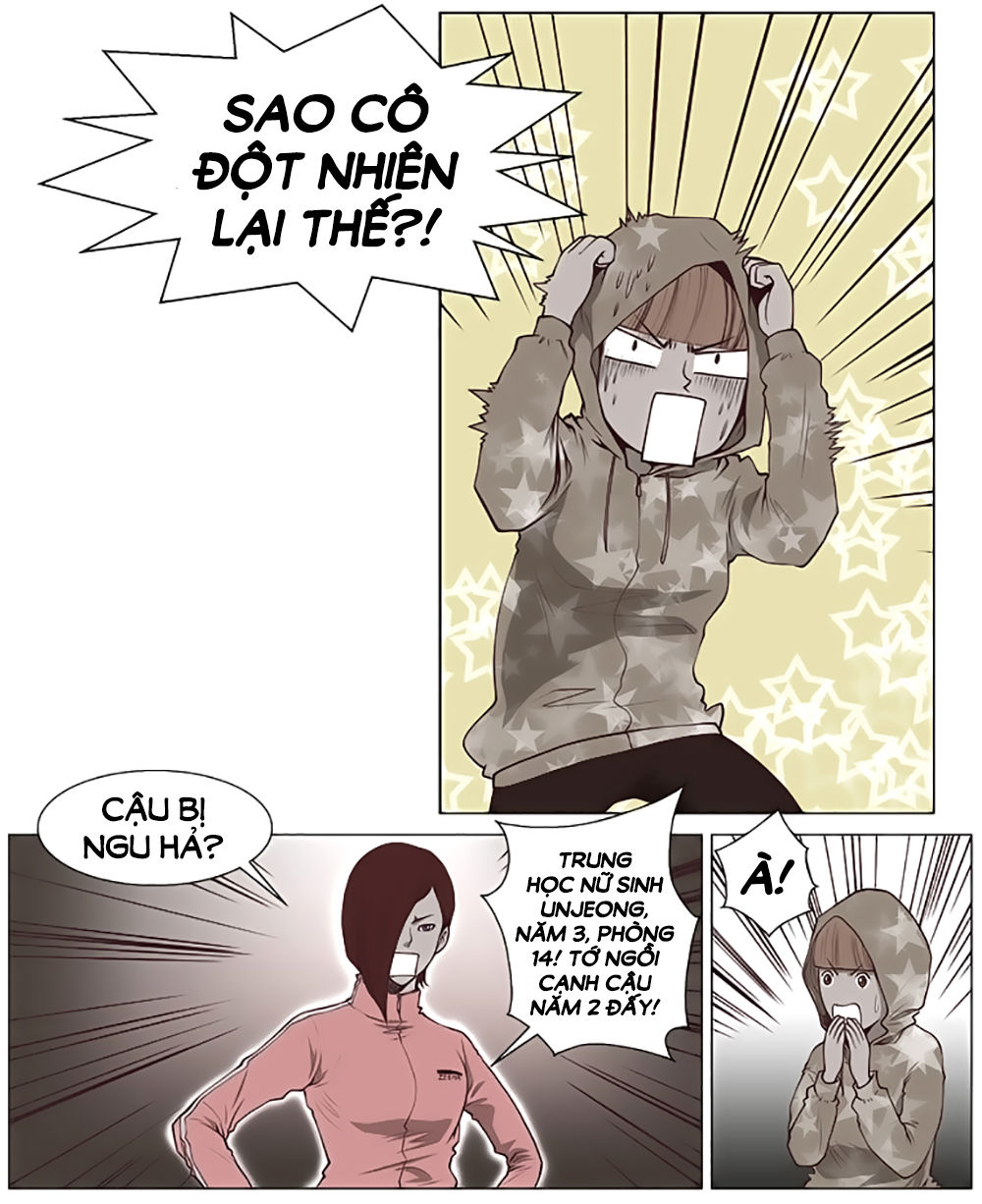 Mrs. Seonnyeo - Chương 11 - Trang 10