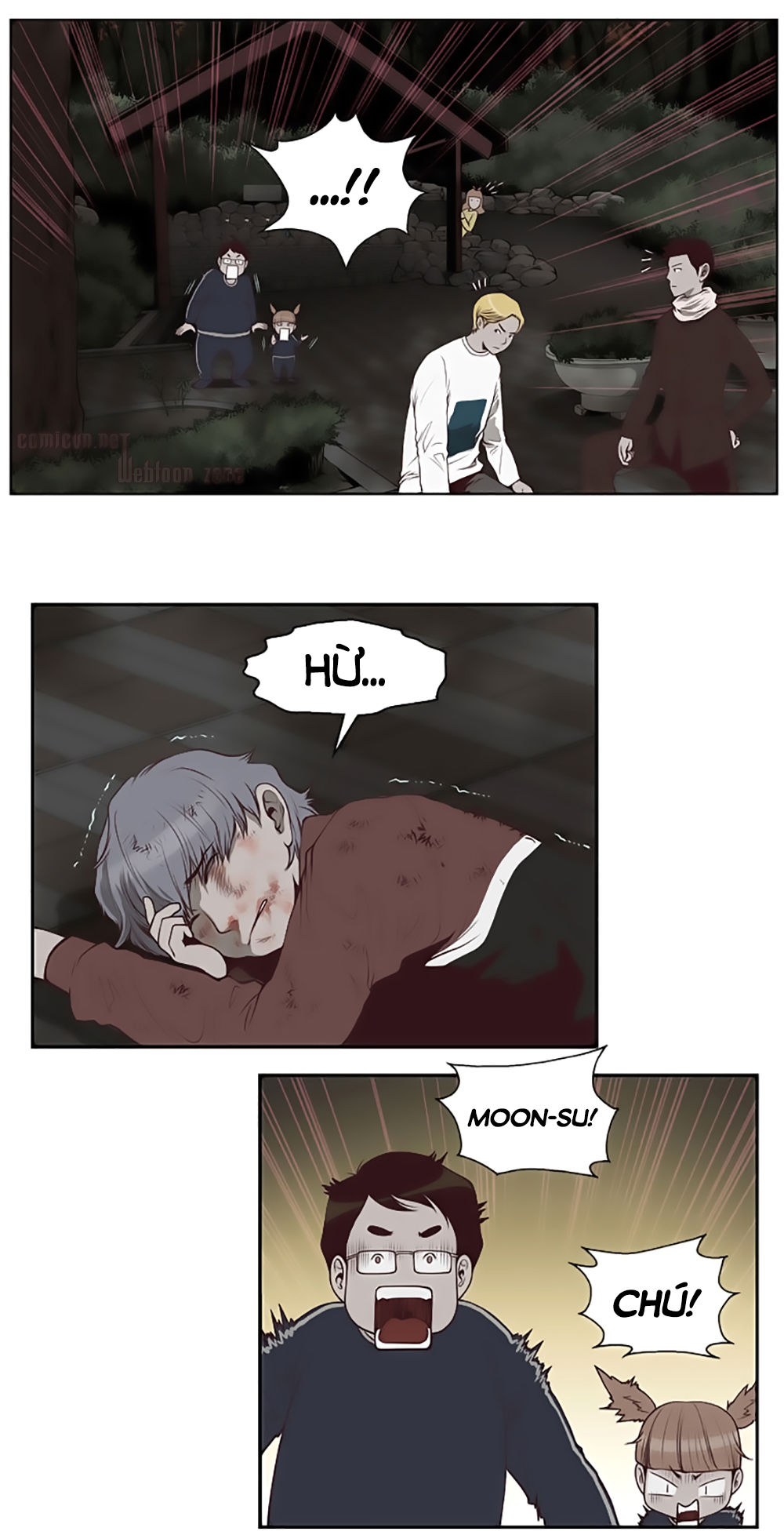 Mrs. Seonnyeo - Chương 12 - Trang 1