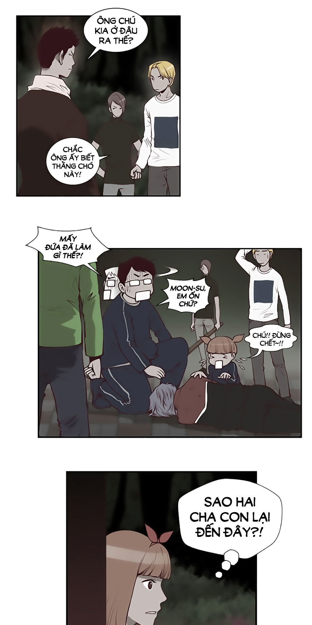 Mrs. Seonnyeo - Chương 12 - Trang 2