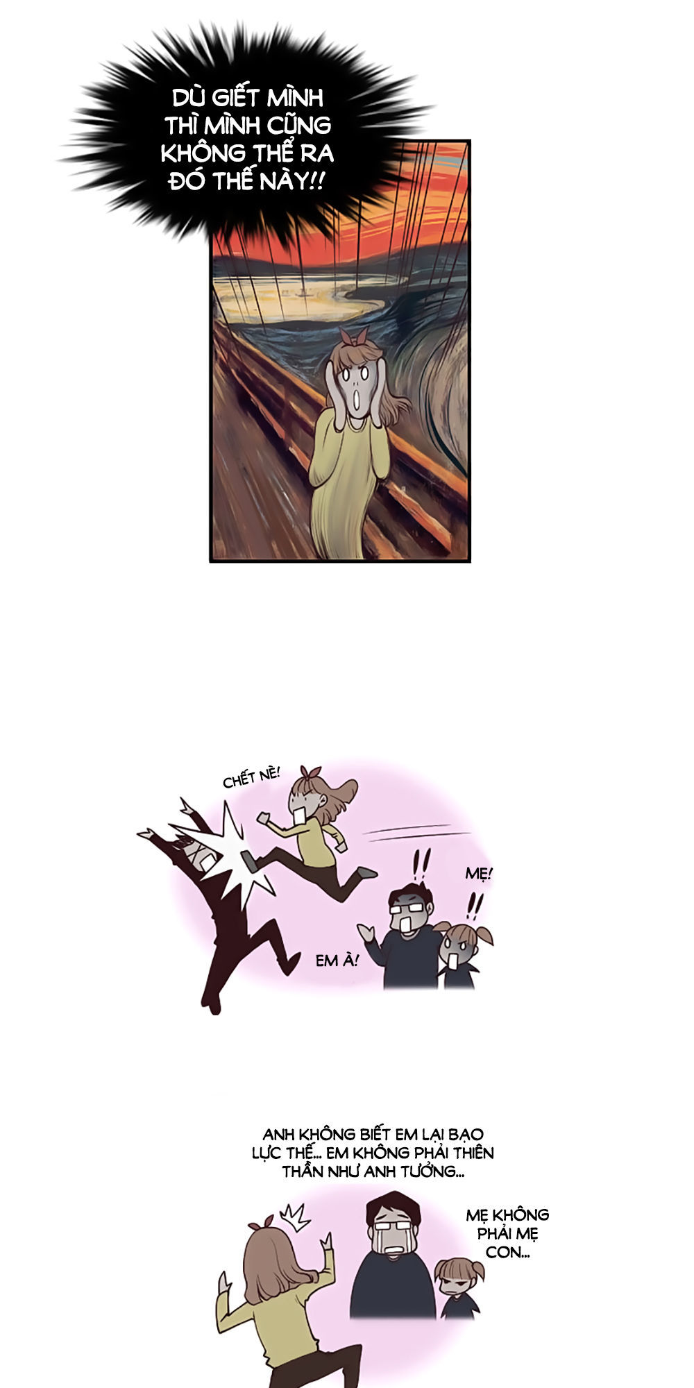 Mrs. Seonnyeo - Chương 12 - Trang 13