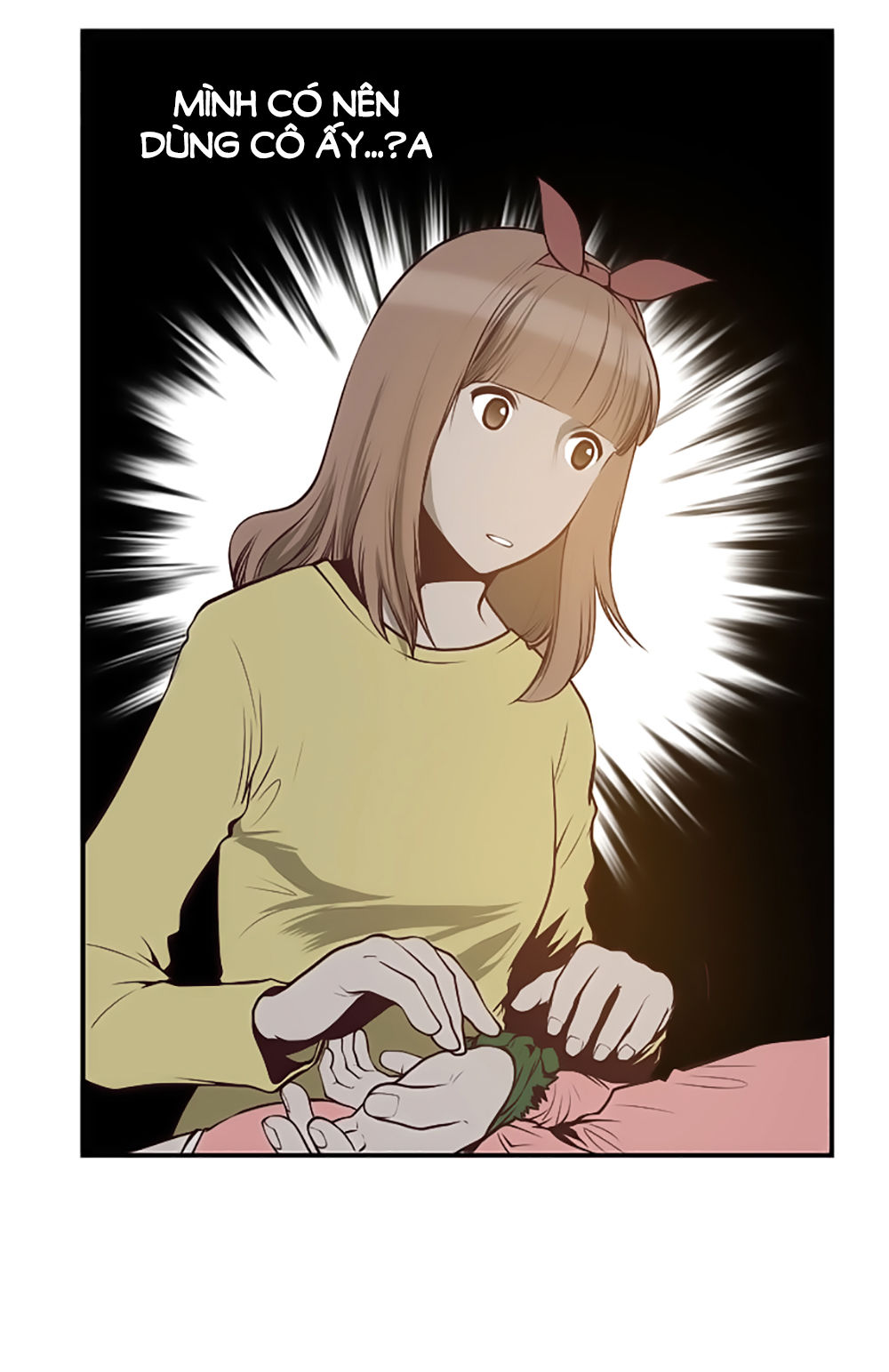 Mrs. Seonnyeo - Chương 12 - Trang 20