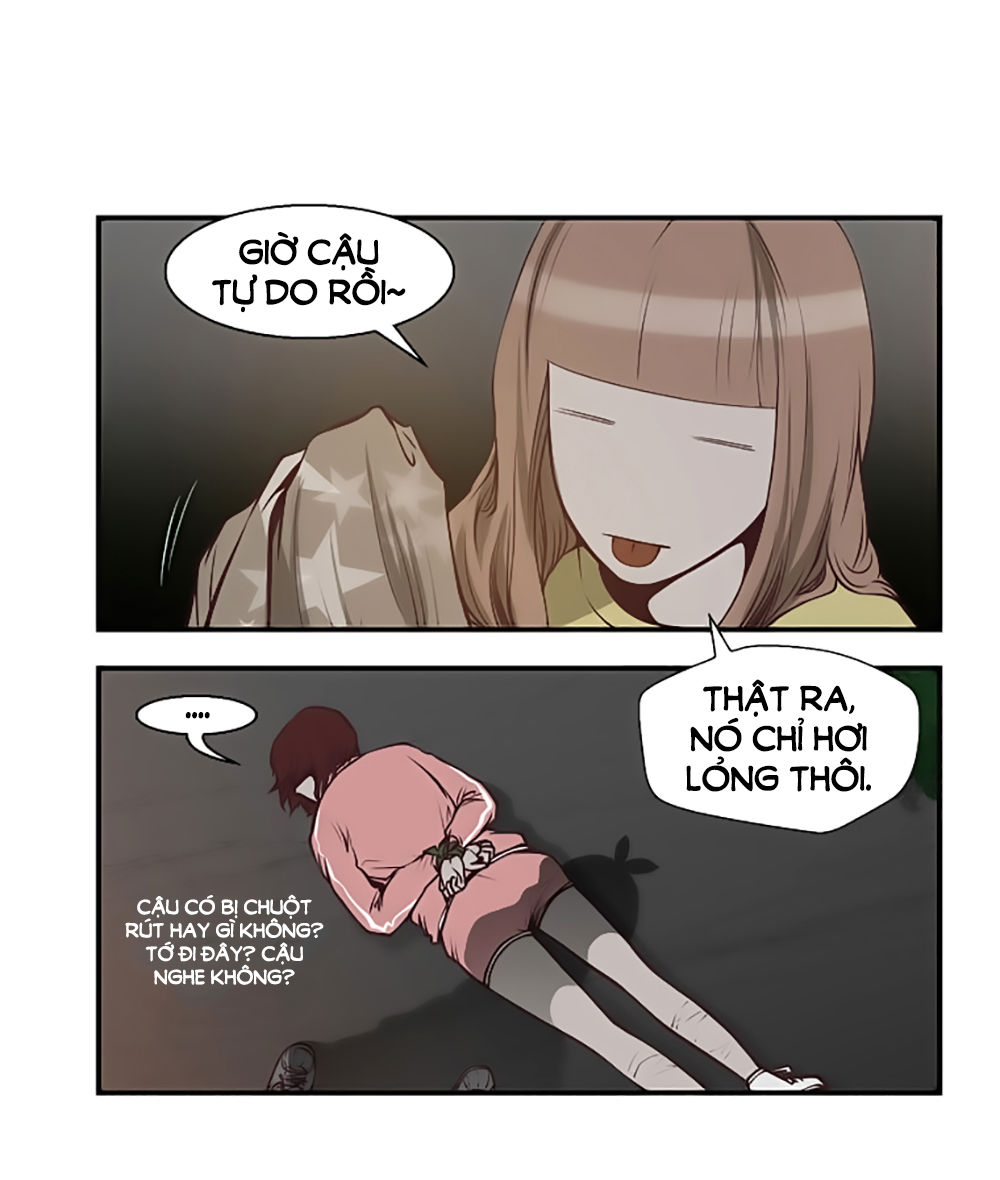 Mrs. Seonnyeo - Chương 12 - Trang 23