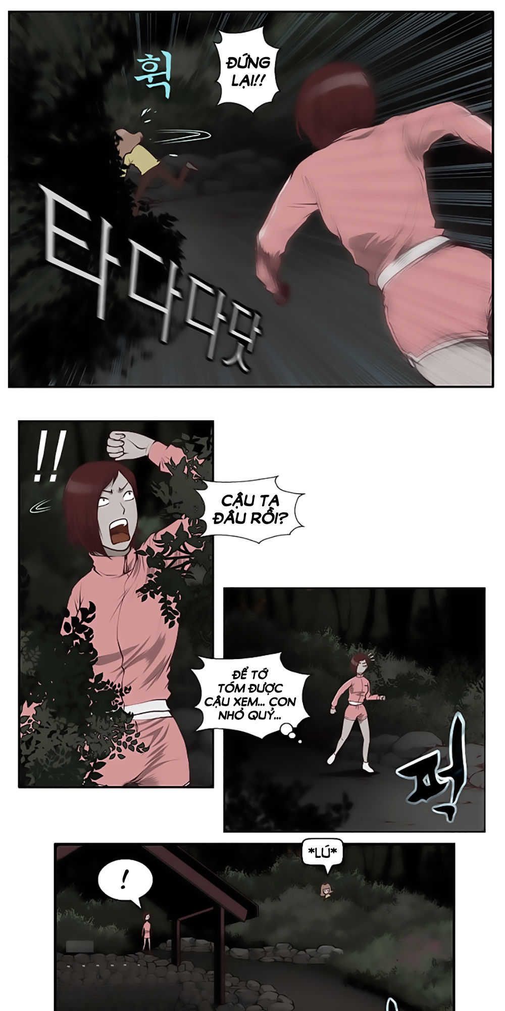 Mrs. Seonnyeo - Chương 12 - Trang 27