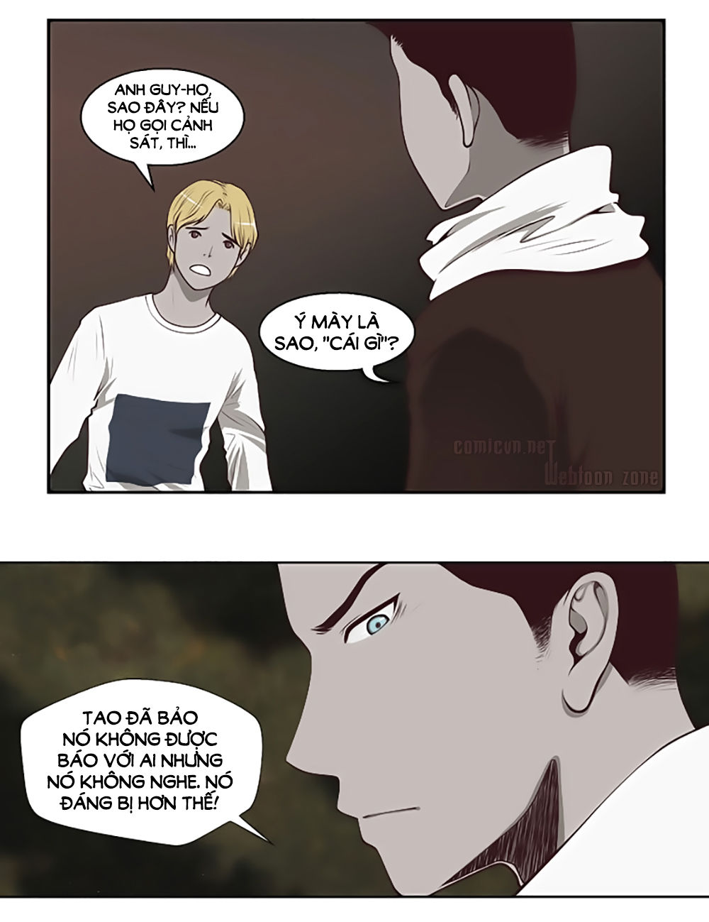 Mrs. Seonnyeo - Chương 12 - Trang 4