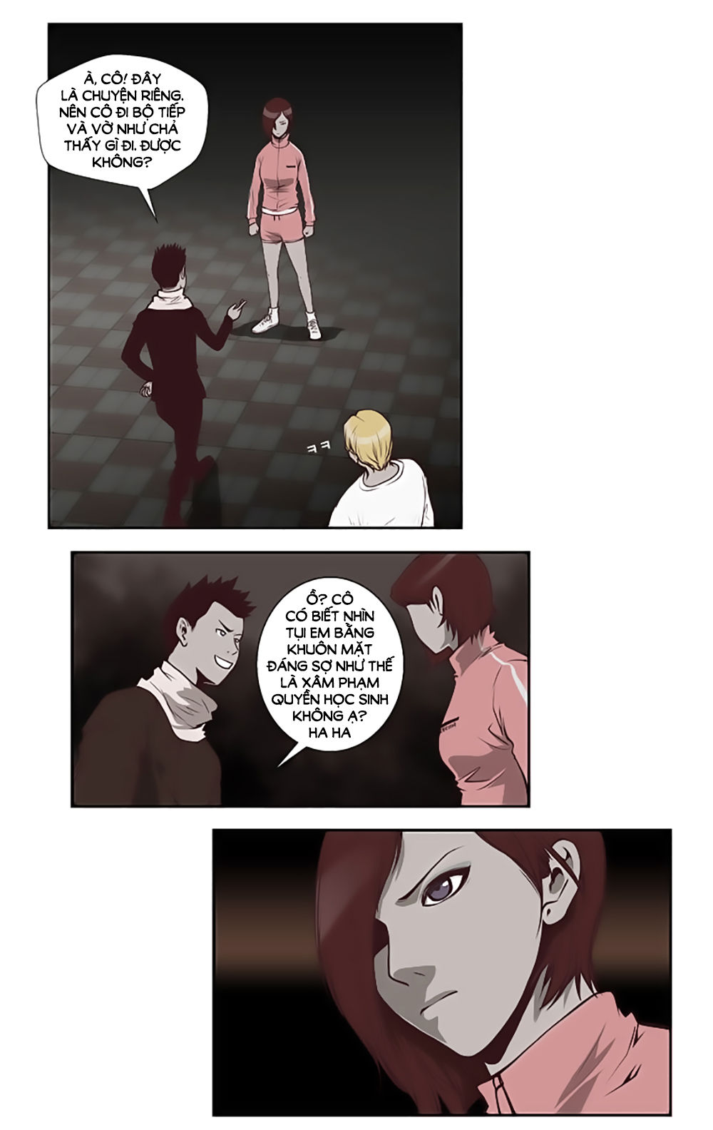 Mrs. Seonnyeo - Chương 12 - Trang 32