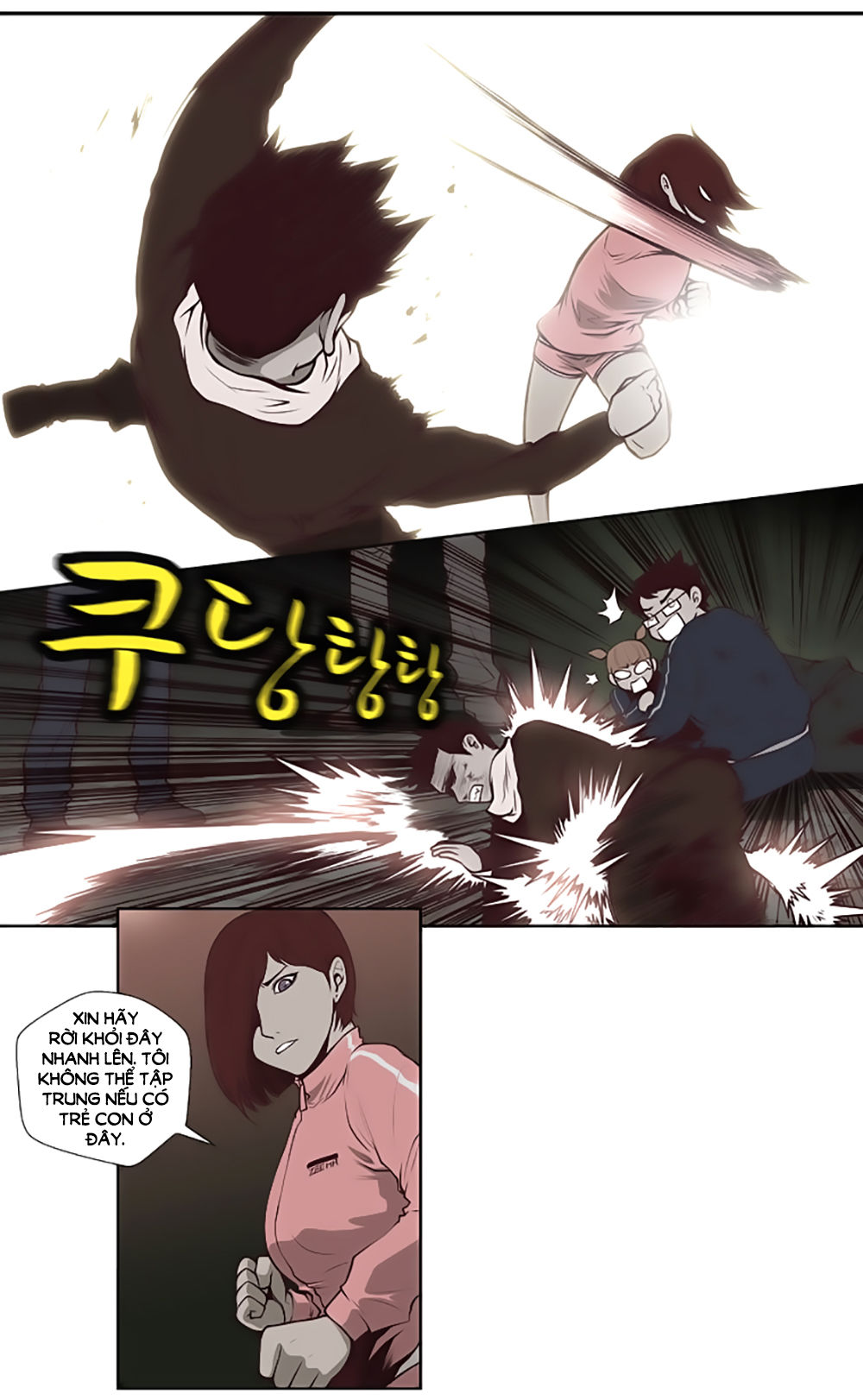 Mrs. Seonnyeo - Chương 12 - Trang 37