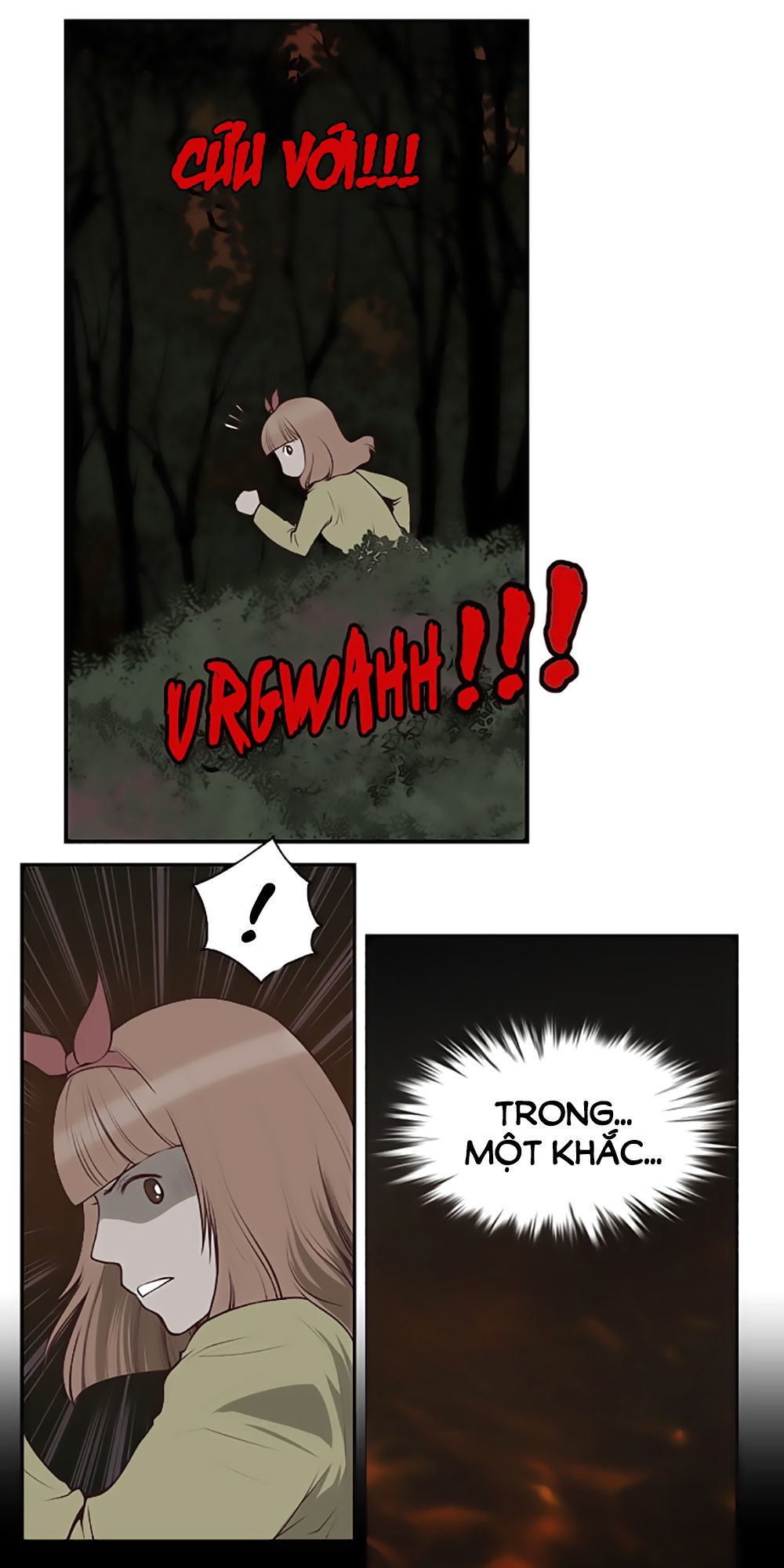 Mrs. Seonnyeo - Chương 12 - Trang 41