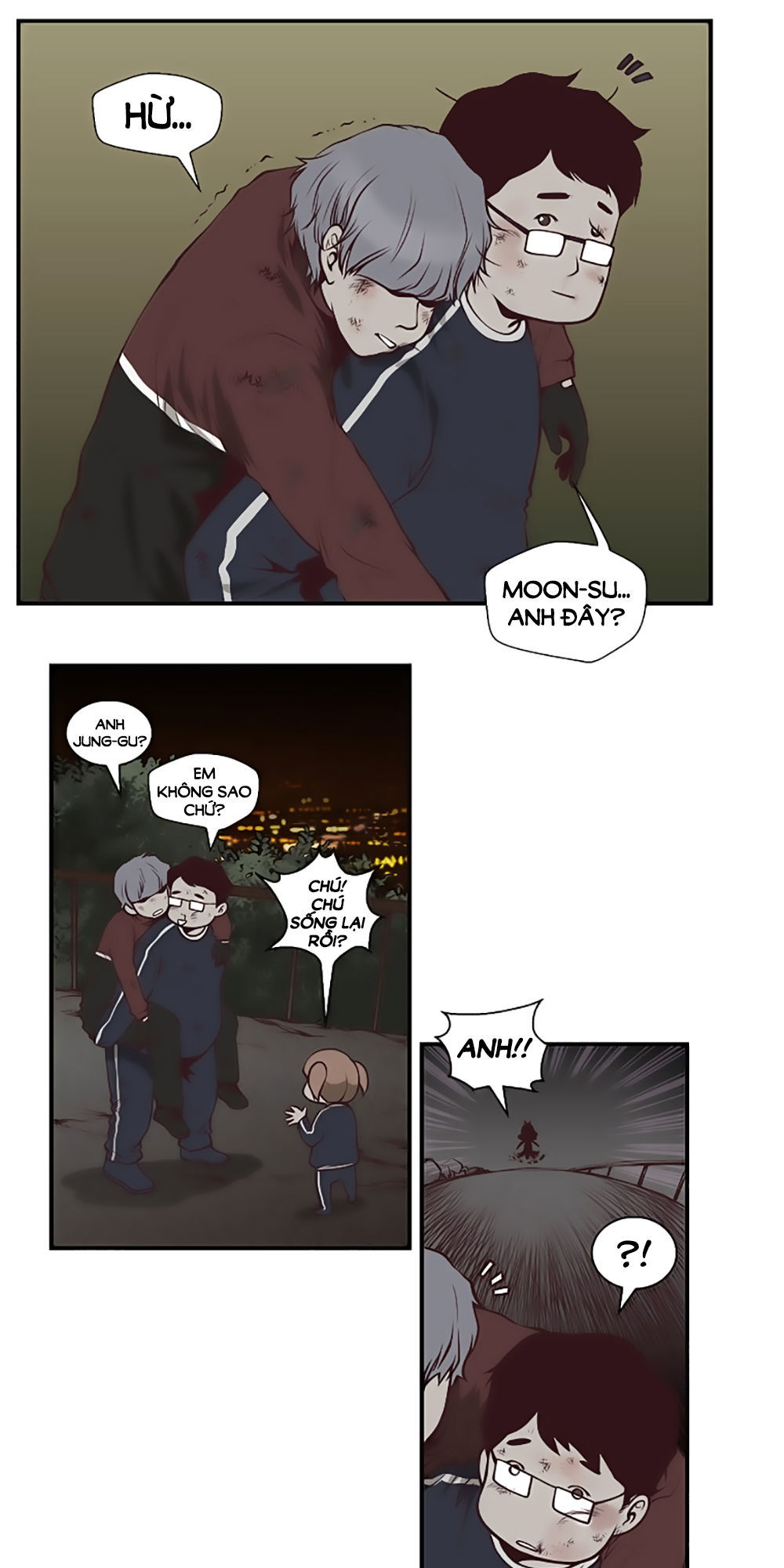 Mrs. Seonnyeo - Chương 12 - Trang 45