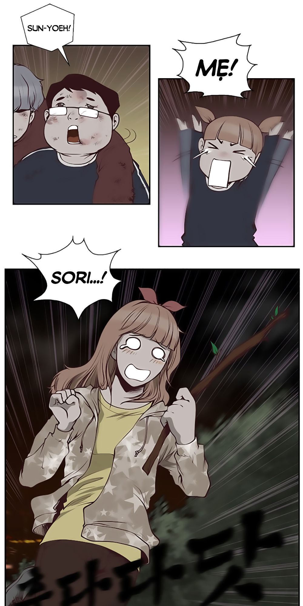 Mrs. Seonnyeo - Chương 12 - Trang 47