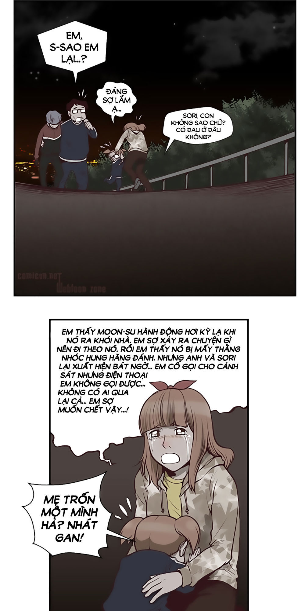 Mrs. Seonnyeo - Chương 12 - Trang 49