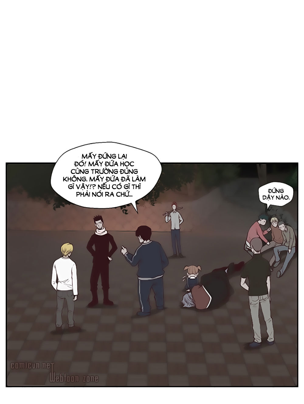 Mrs. Seonnyeo - Chương 12 - Trang 6