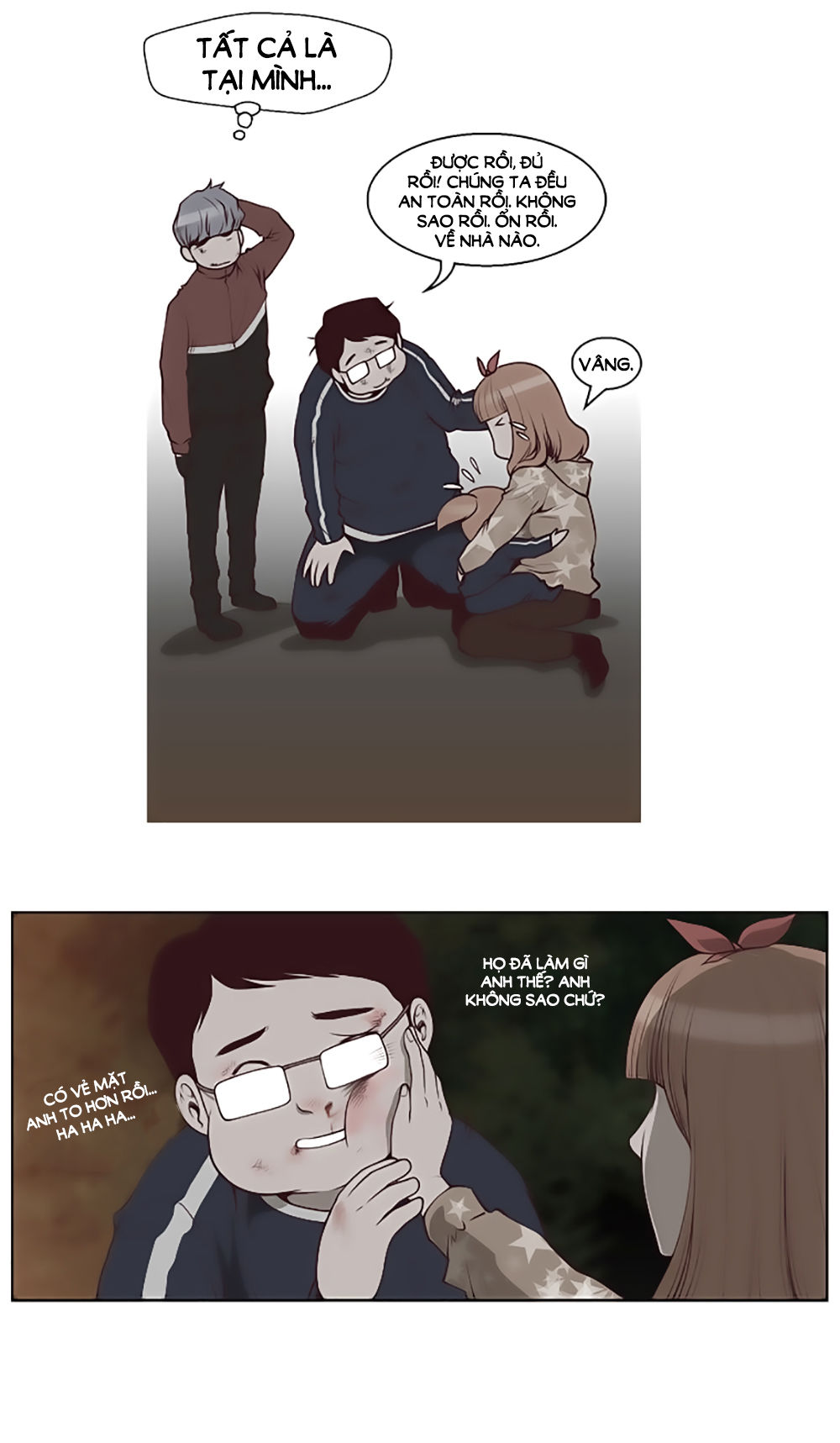 Mrs. Seonnyeo - Chương 12 - Trang 51