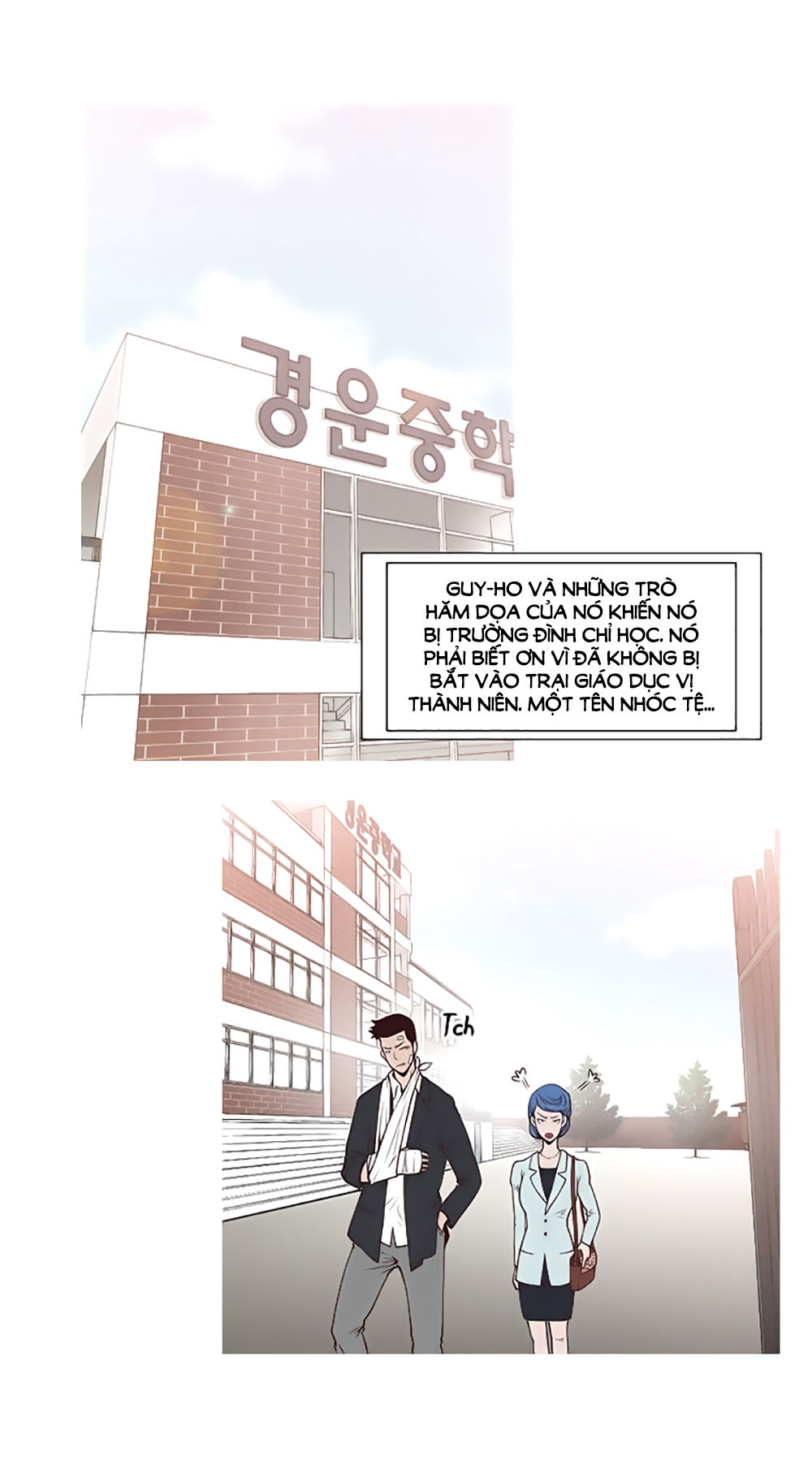 Mrs. Seonnyeo - Chương 12 - Trang 55