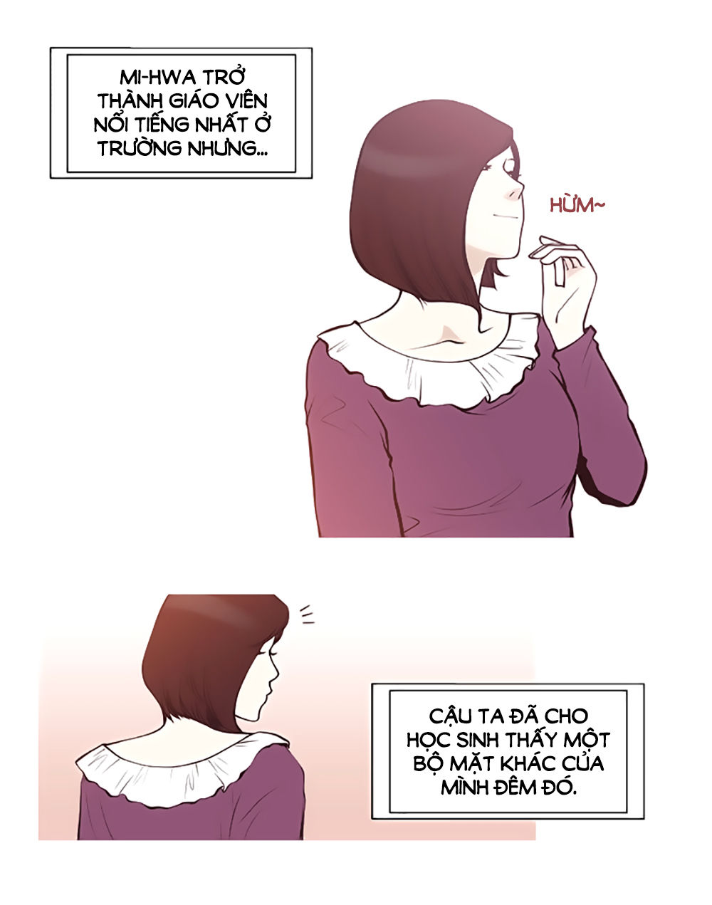 Mrs. Seonnyeo - Chương 12 - Trang 56