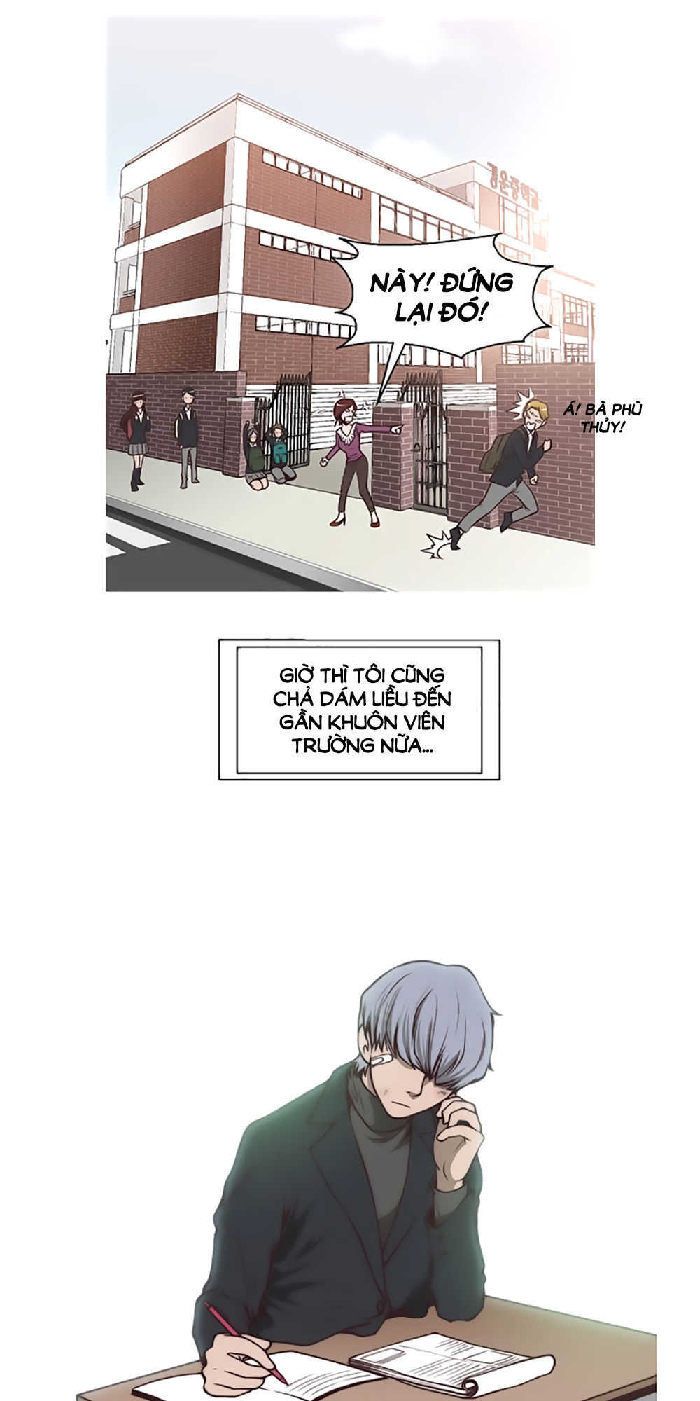 Mrs. Seonnyeo - Chương 12 - Trang 57