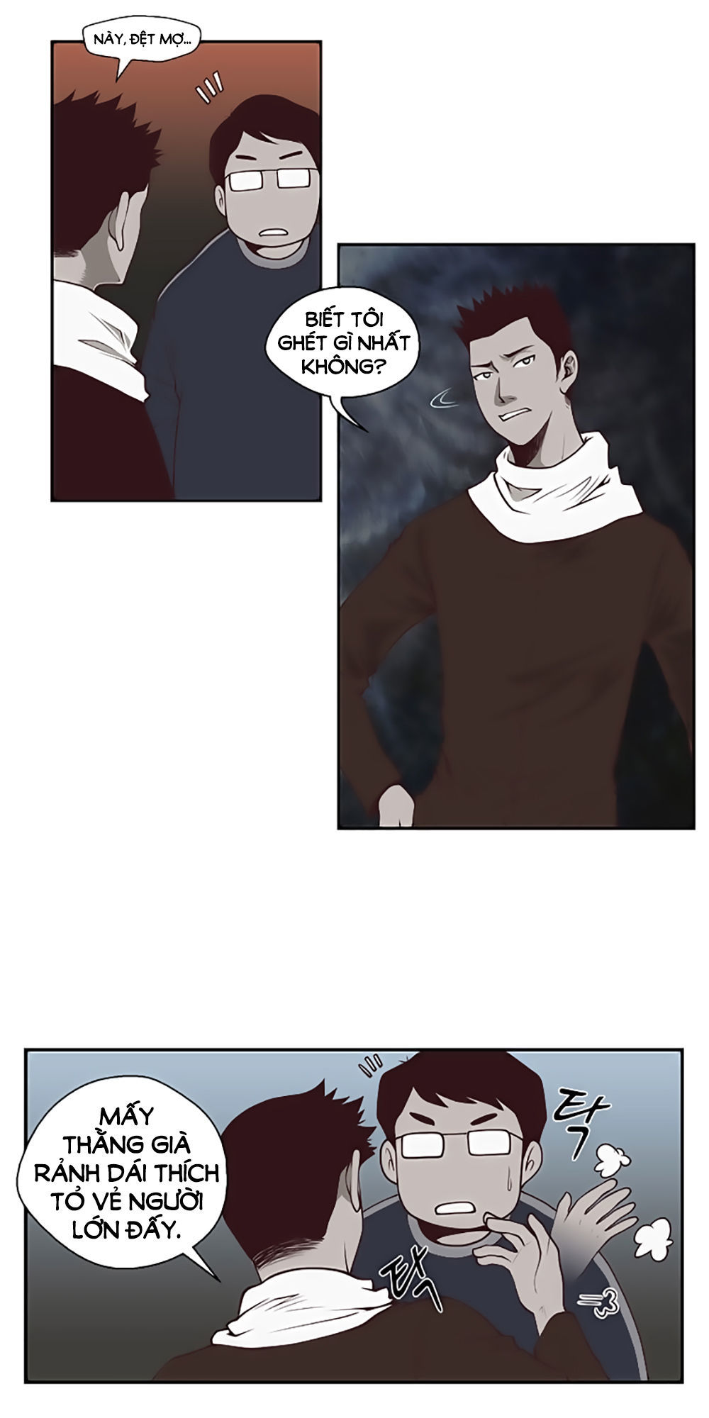 Mrs. Seonnyeo - Chương 12 - Trang 7