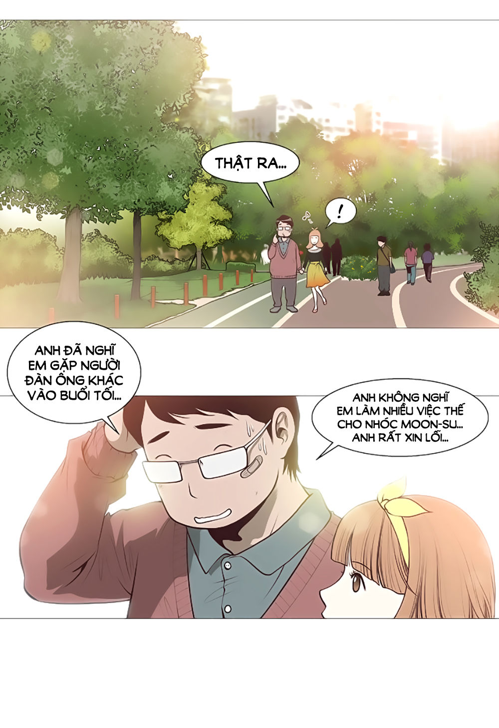 Mrs. Seonnyeo - Chương 12 - Trang 61