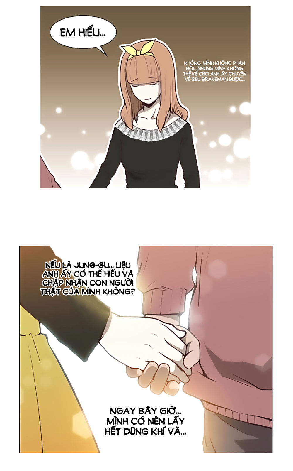 Mrs. Seonnyeo - Chương 12 - Trang 62