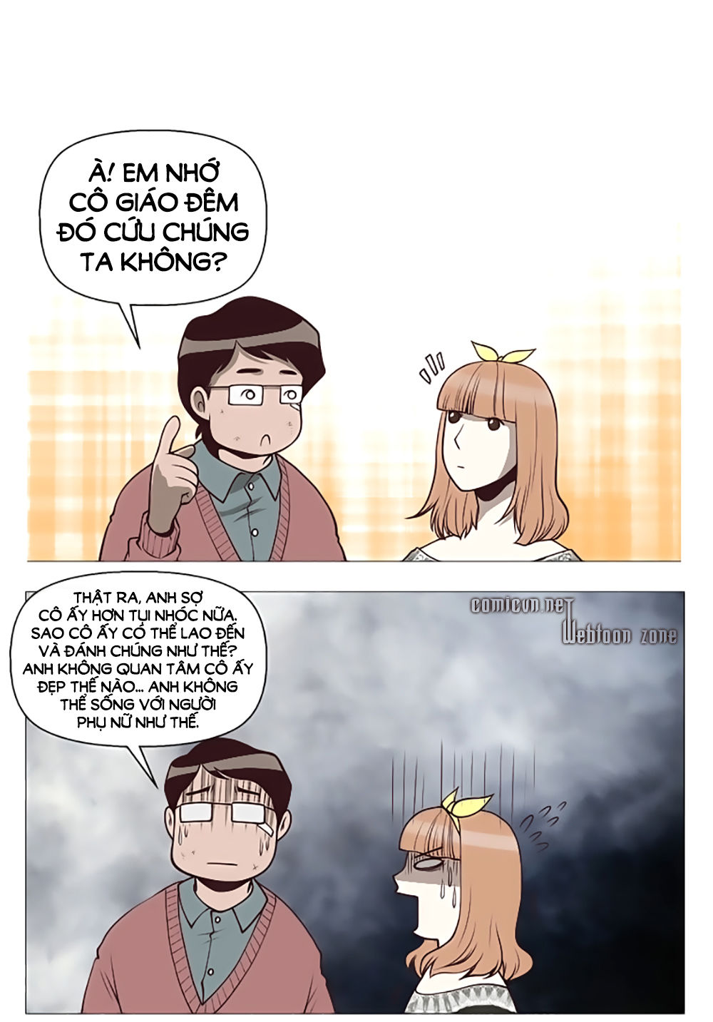 Mrs. Seonnyeo - Chương 12 - Trang 63