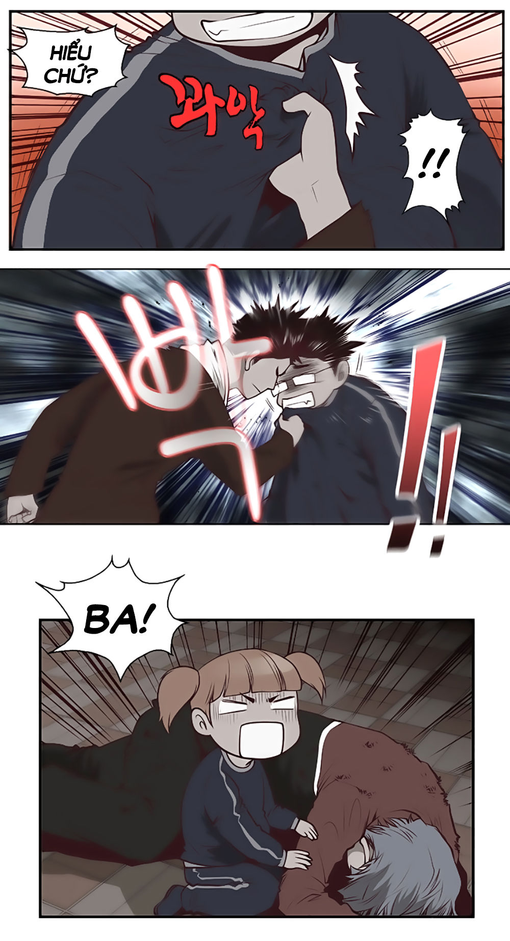 Mrs. Seonnyeo - Chương 12 - Trang 9