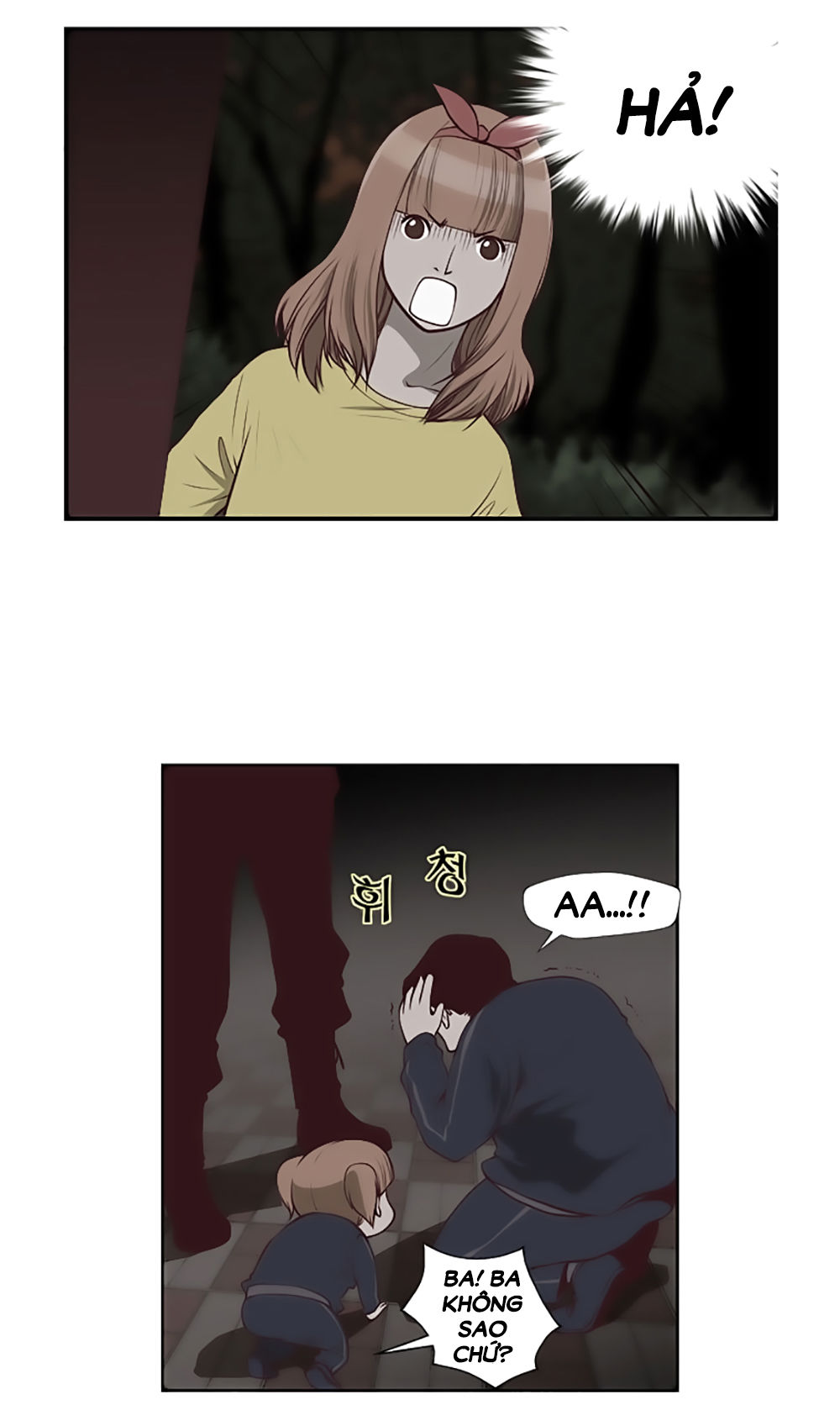 Mrs. Seonnyeo - Chương 12 - Trang 10