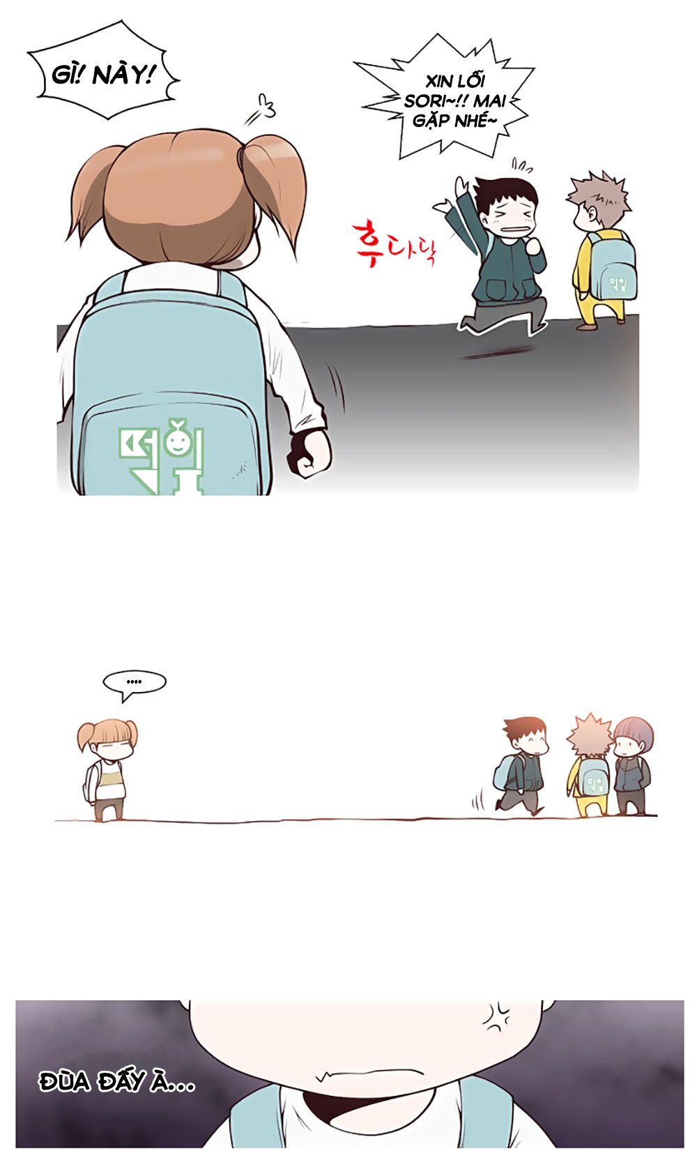 Mrs. Seonnyeo - Chương 13 - Trang 2