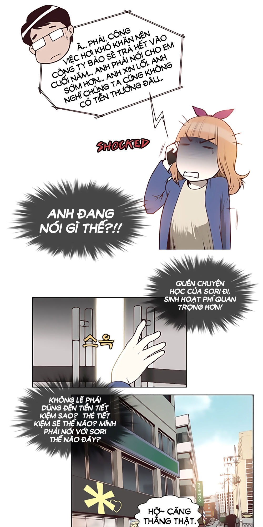 Mrs. Seonnyeo - Chương 13 - Trang 11