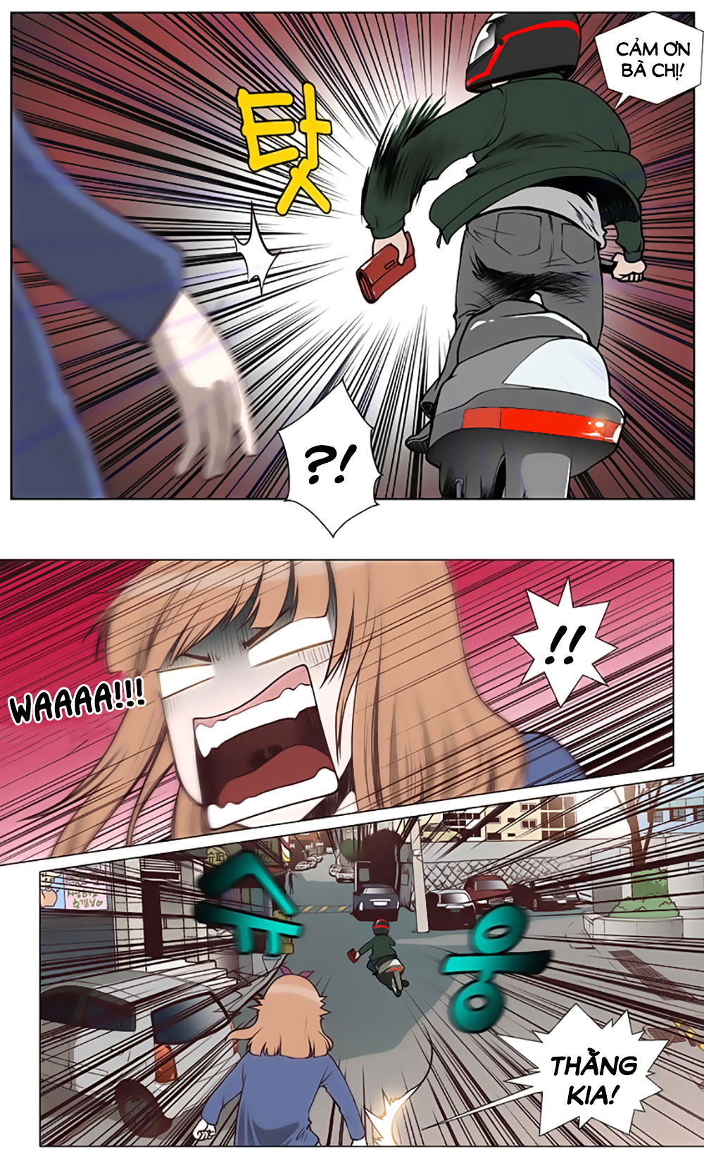 Mrs. Seonnyeo - Chương 13 - Trang 15