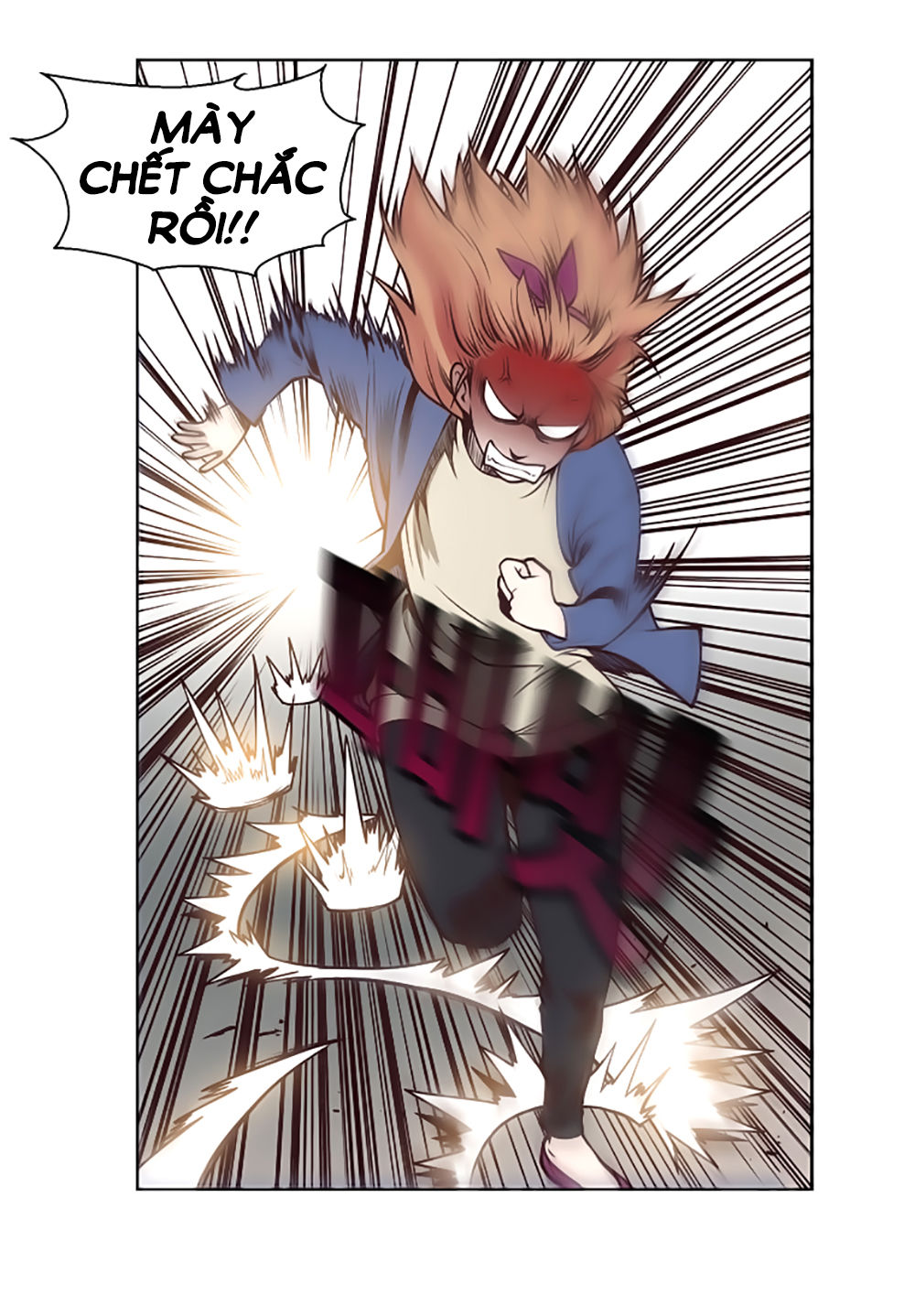 Mrs. Seonnyeo - Chương 13 - Trang 16