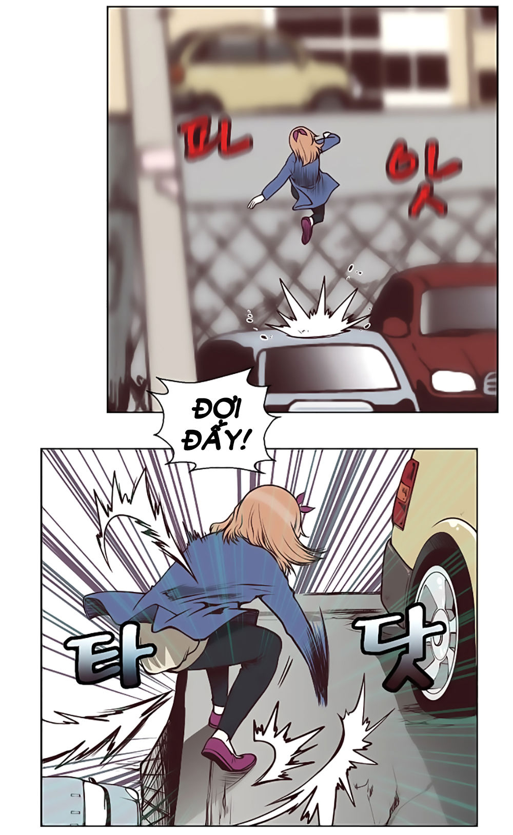 Mrs. Seonnyeo - Chương 13 - Trang 19