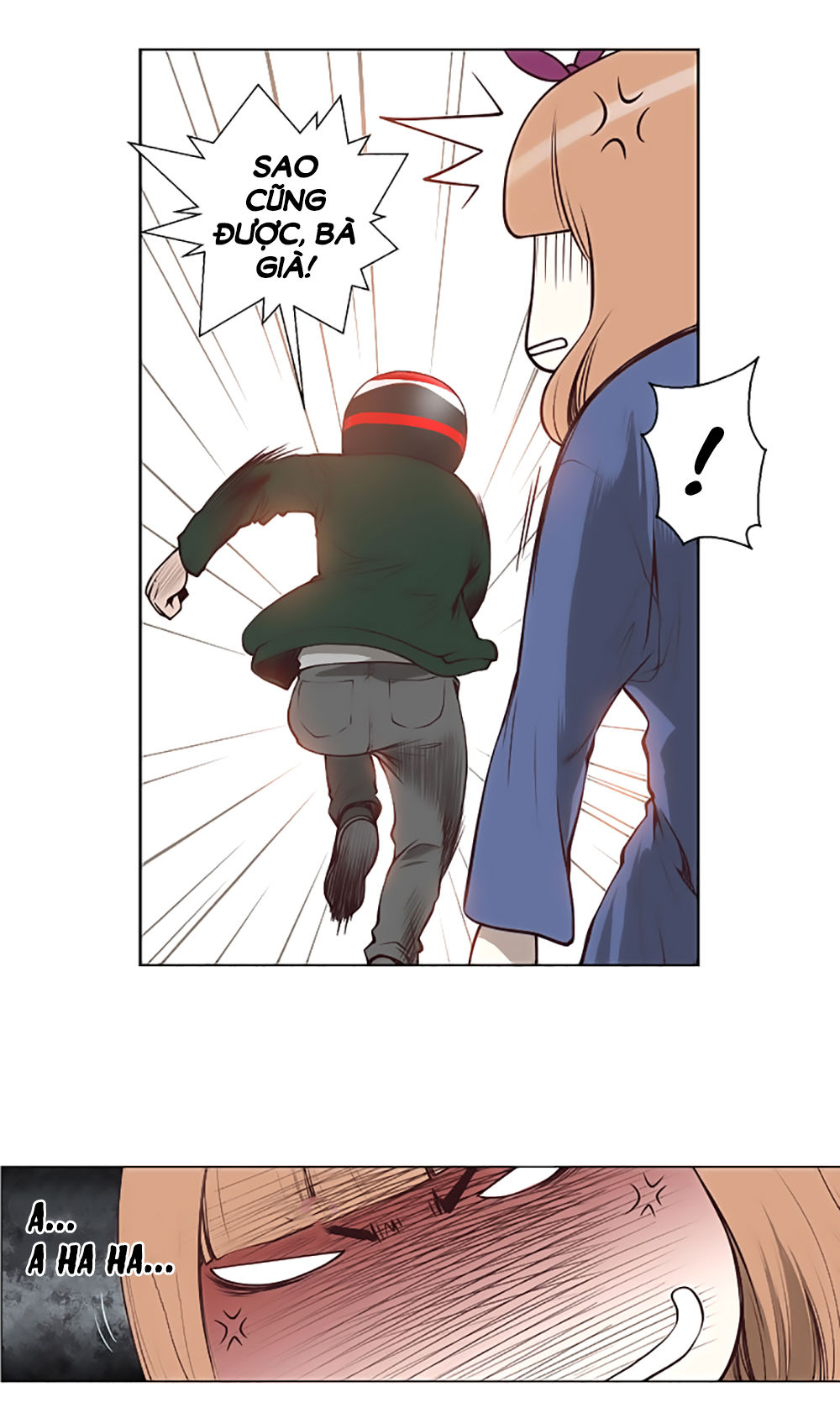 Mrs. Seonnyeo - Chương 13 - Trang 23