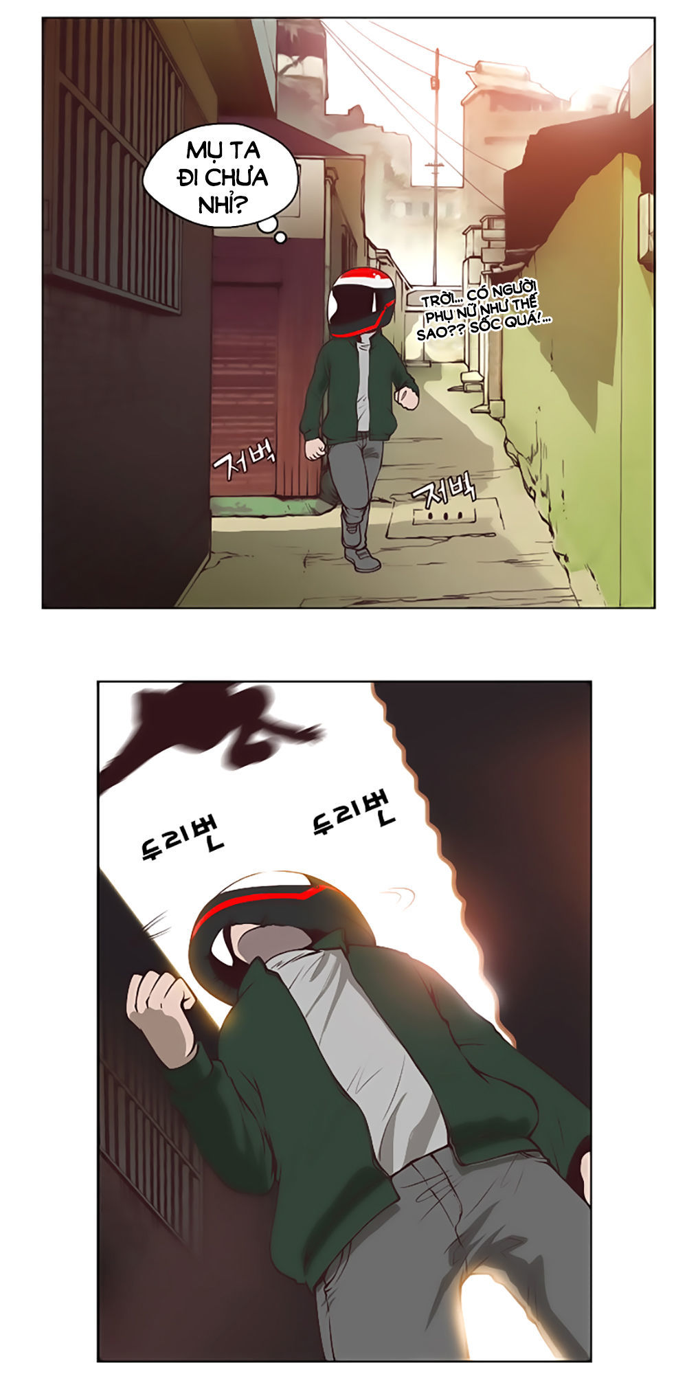 Mrs. Seonnyeo - Chương 13 - Trang 25