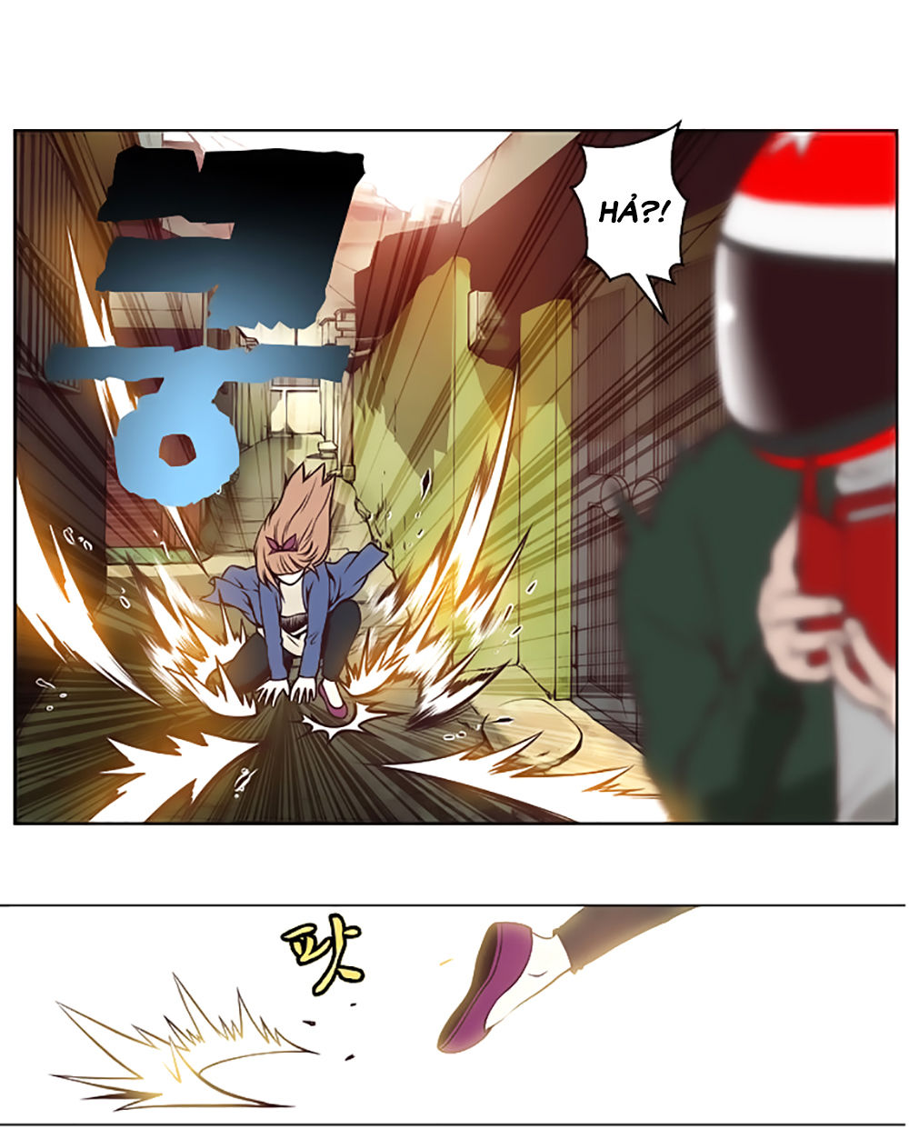 Mrs. Seonnyeo - Chương 13 - Trang 28