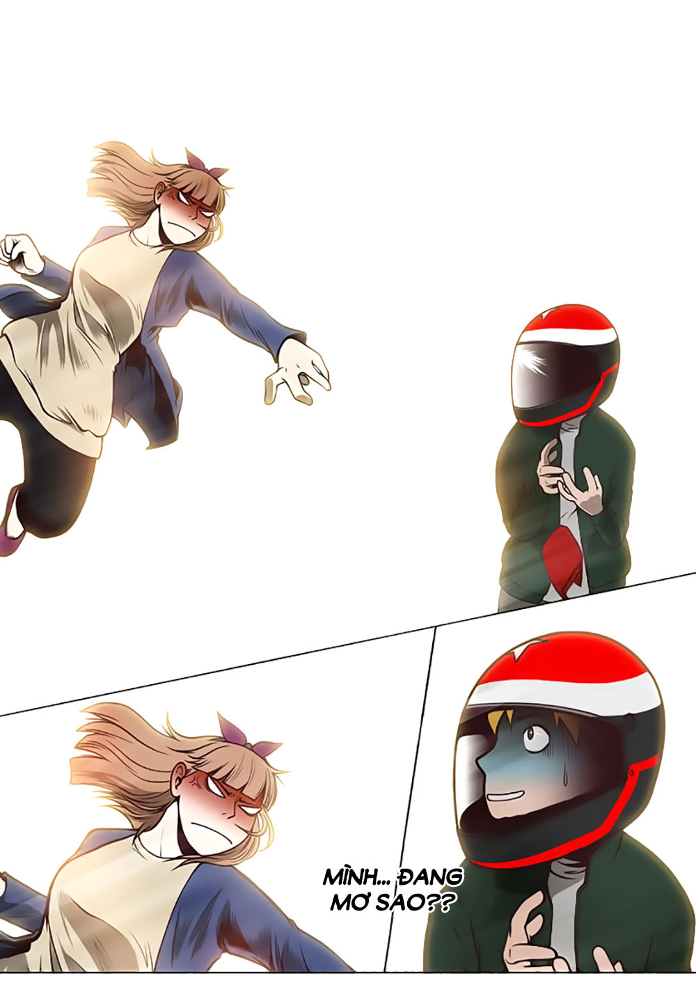 Mrs. Seonnyeo - Chương 13 - Trang 29