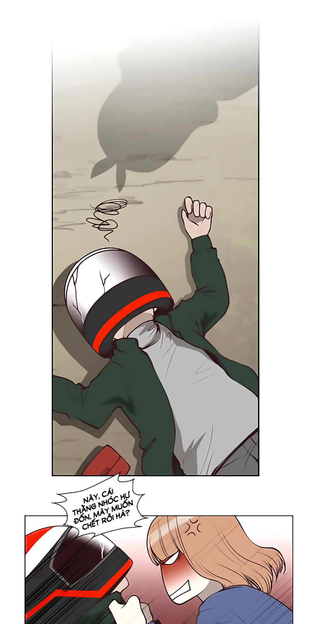 Mrs. Seonnyeo - Chương 13 - Trang 31