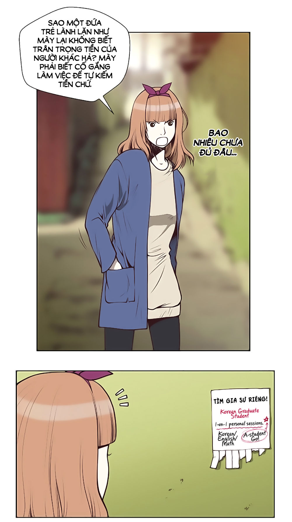 Mrs. Seonnyeo - Chương 13 - Trang 34