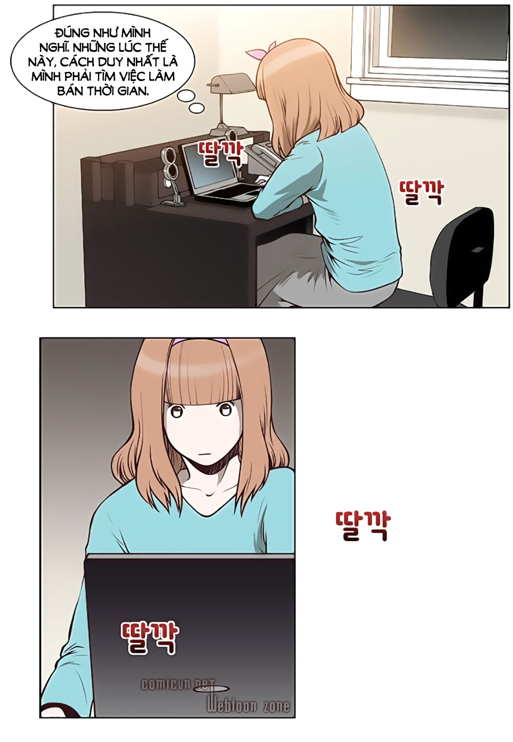 Mrs. Seonnyeo - Chương 13 - Trang 37